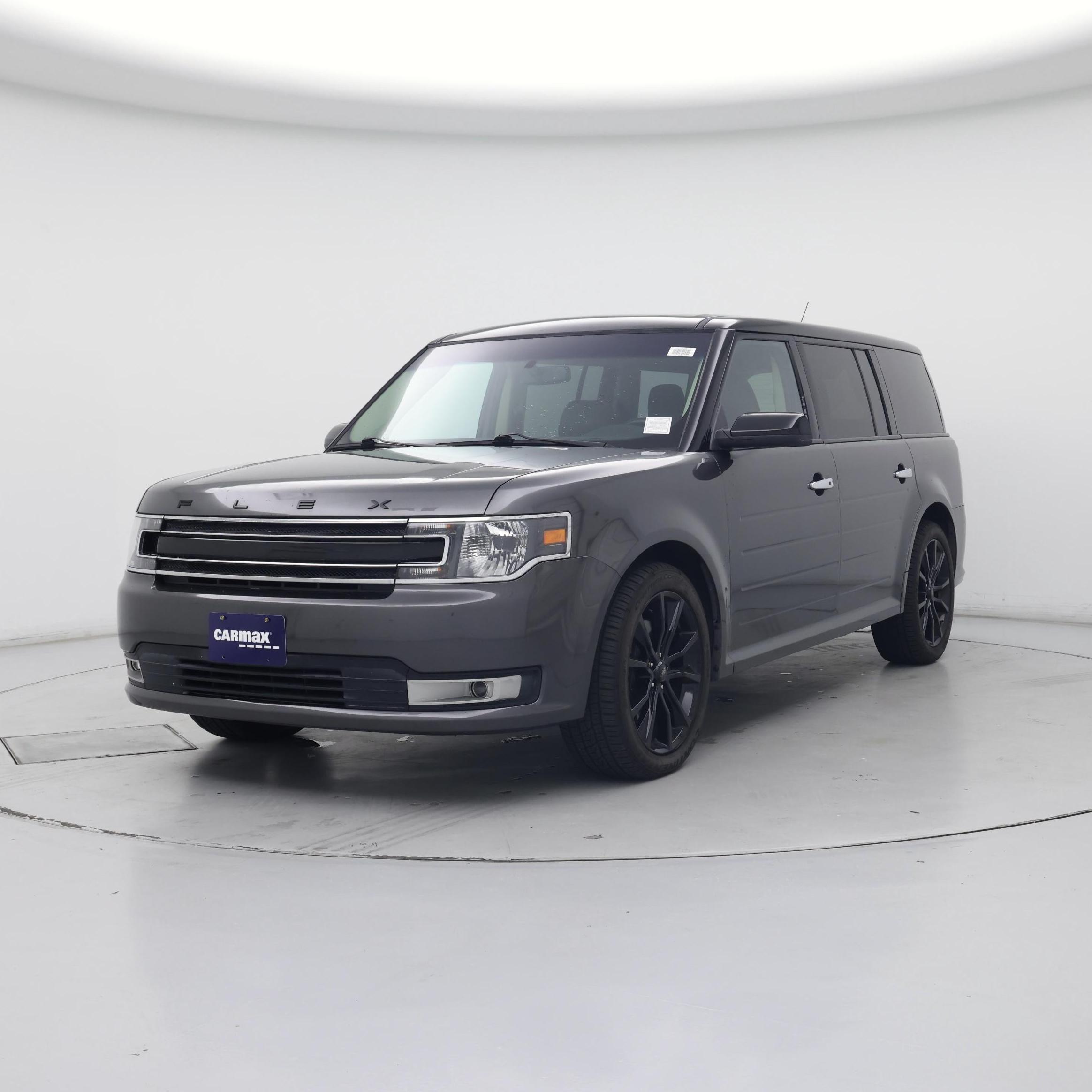 Thumbnail: 2018 Ford Flex - 4