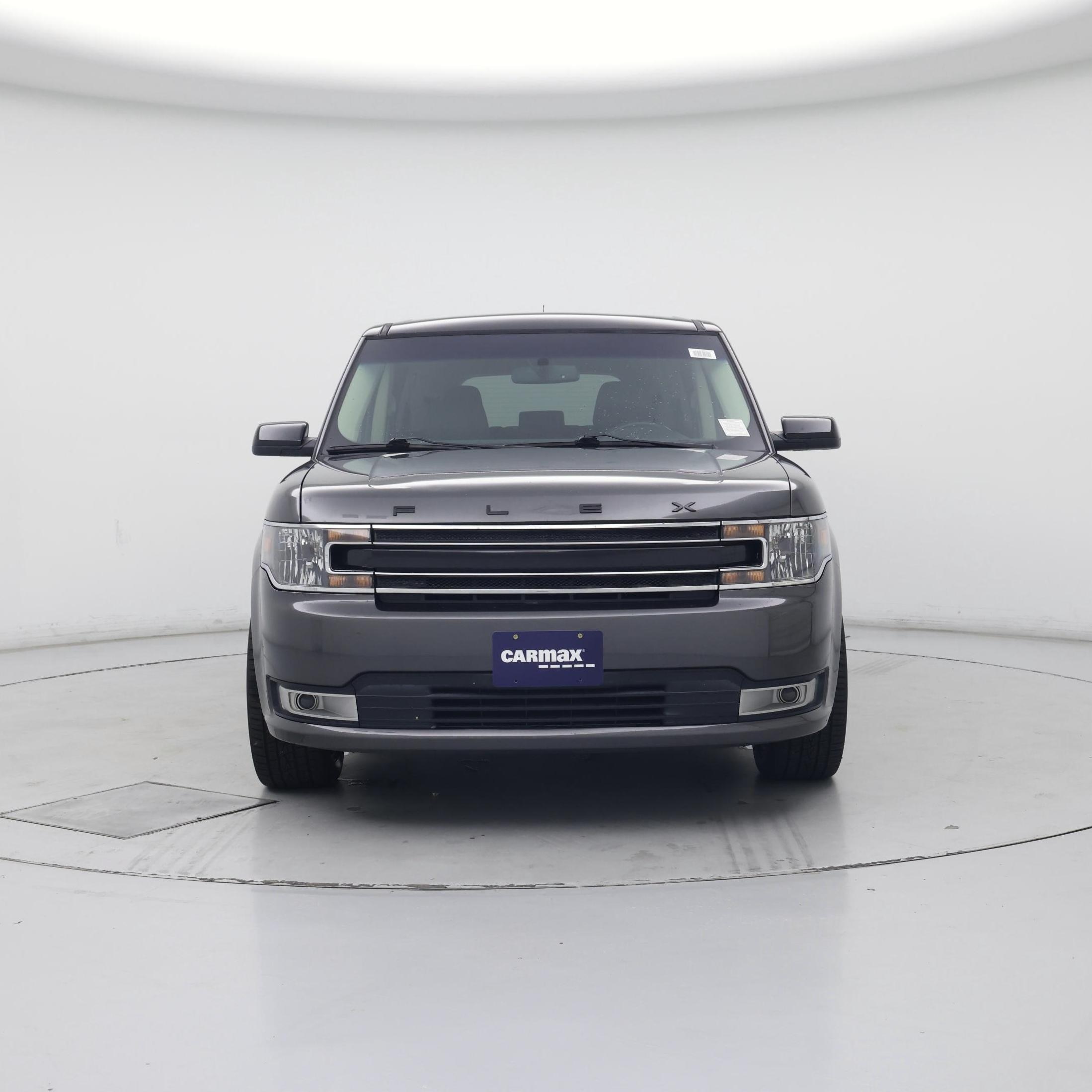 Thumbnail: 2018 Ford Flex - 5