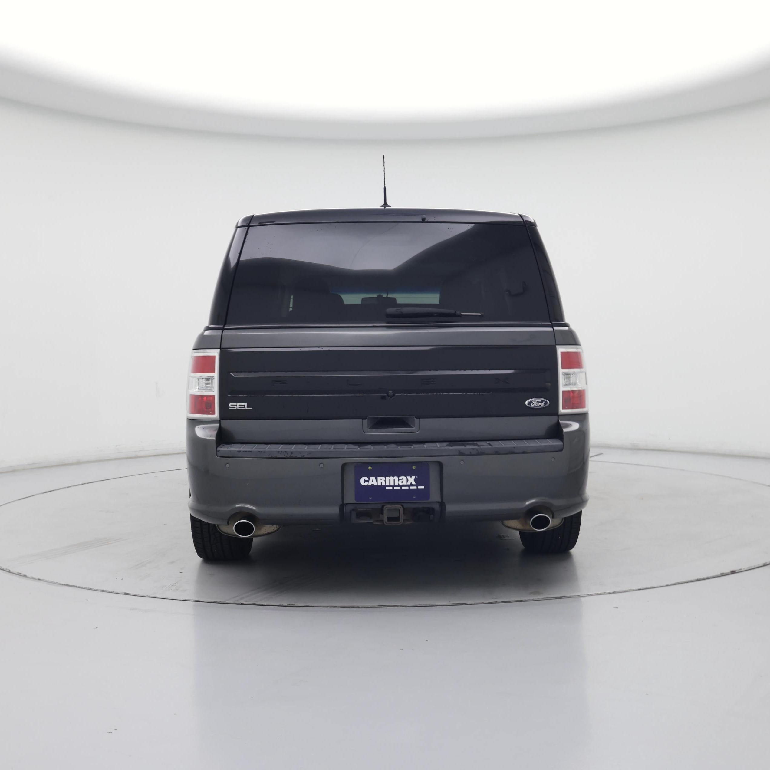 Thumbnail: 2018 Ford Flex - 6