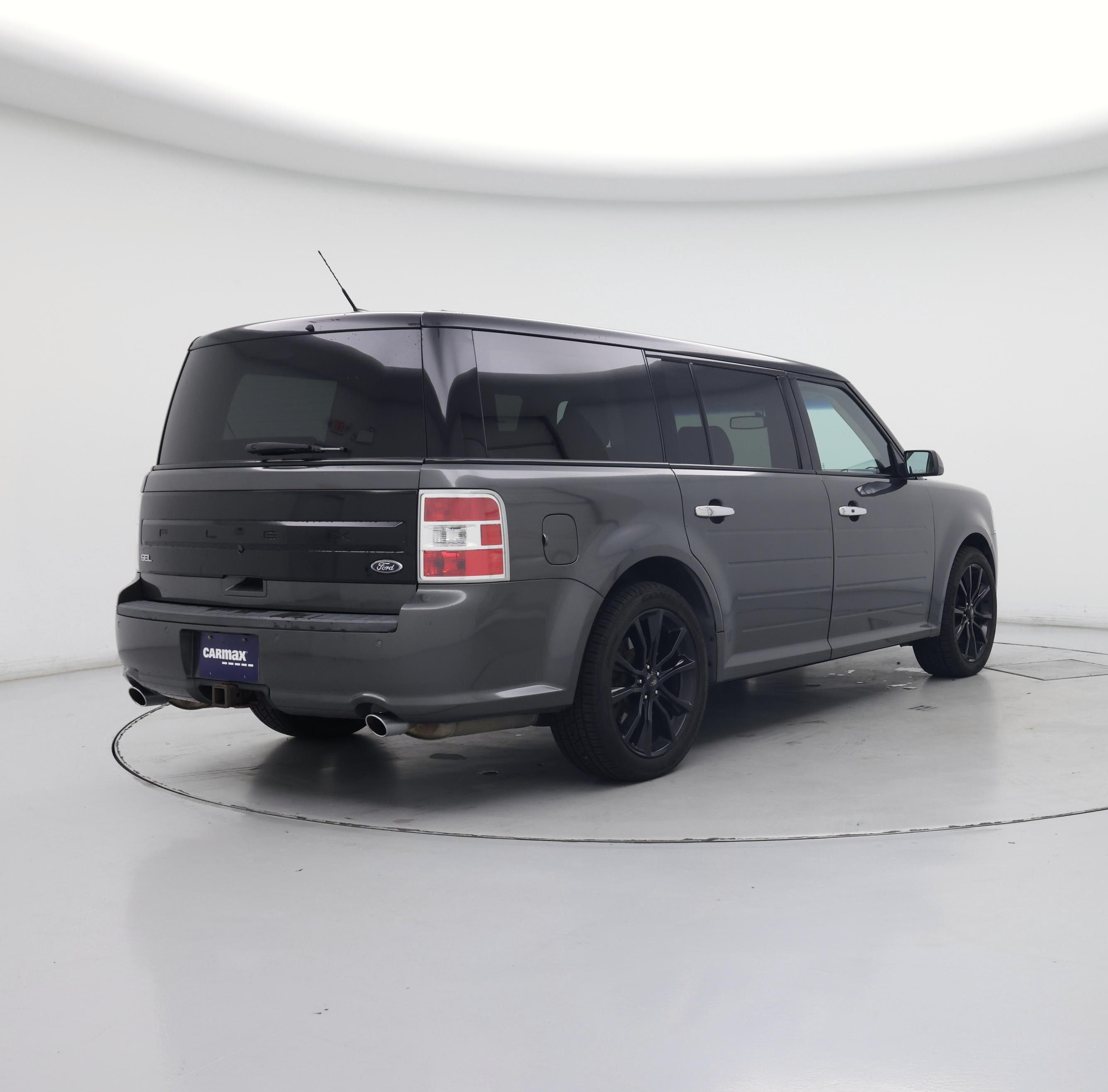 Thumbnail: 2018 Ford Flex - 8