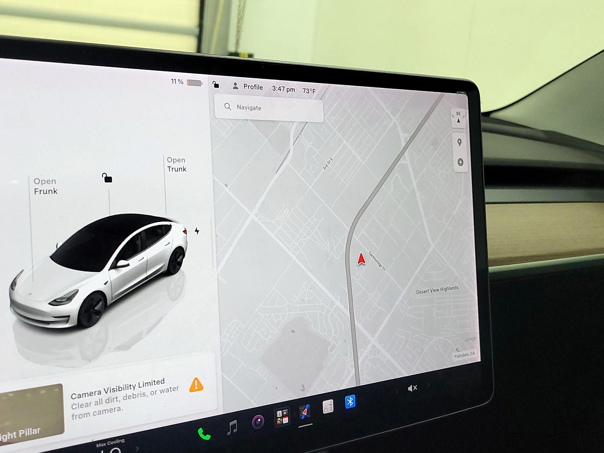 Thumbnail: 2022 Tesla Model 3 - 11