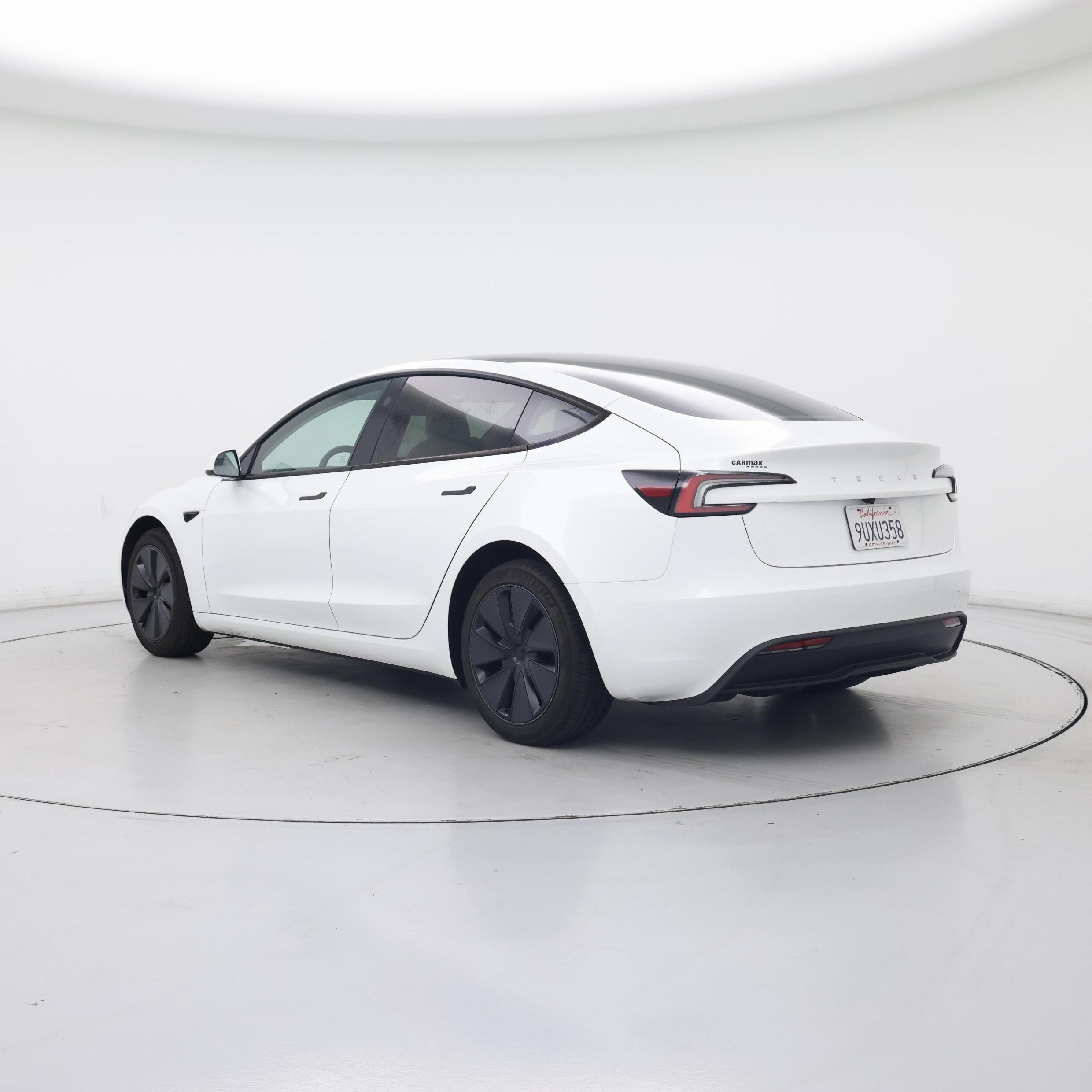 Thumbnail: 2025 Tesla Model 3 - 2