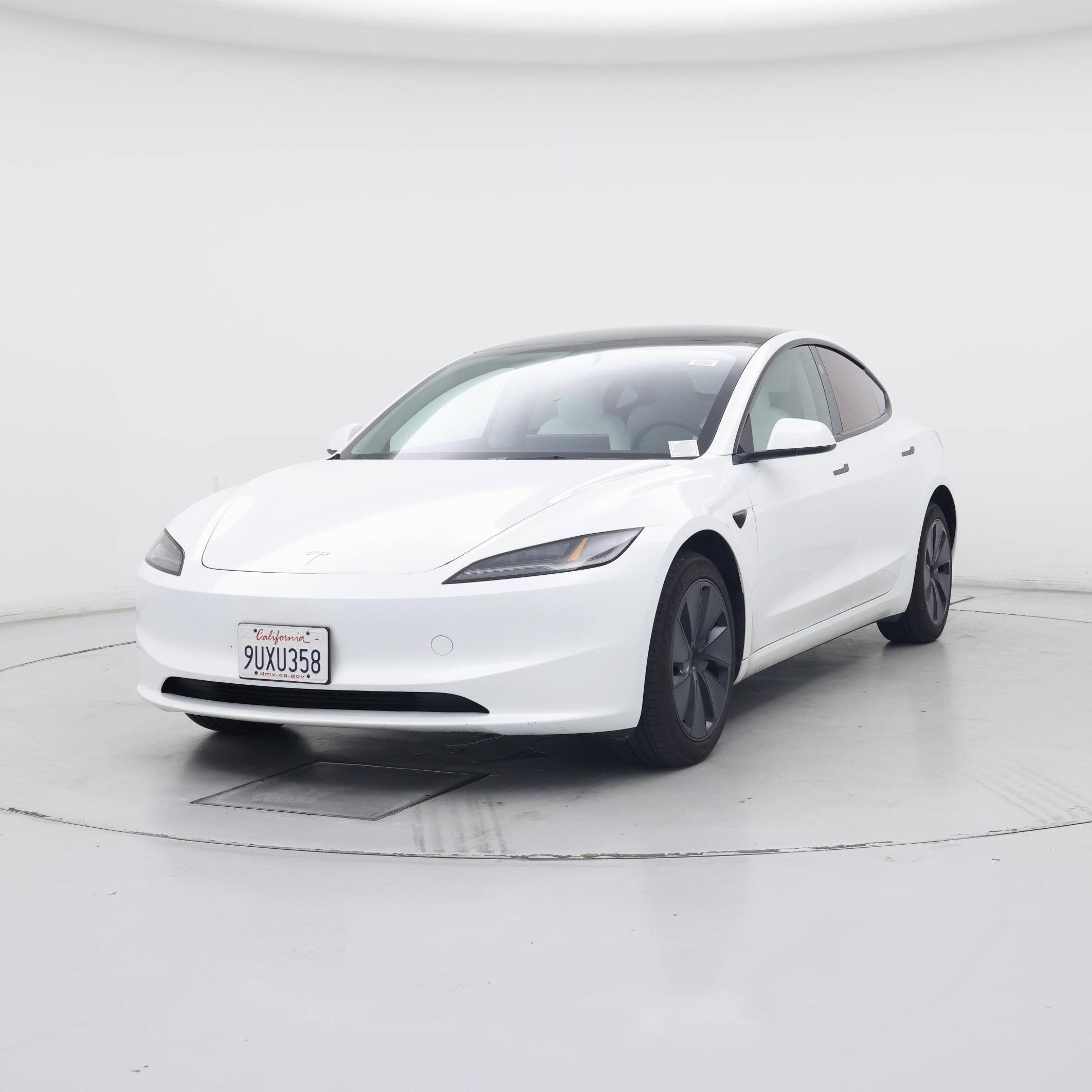 Thumbnail: 2025 Tesla Model 3 - 4