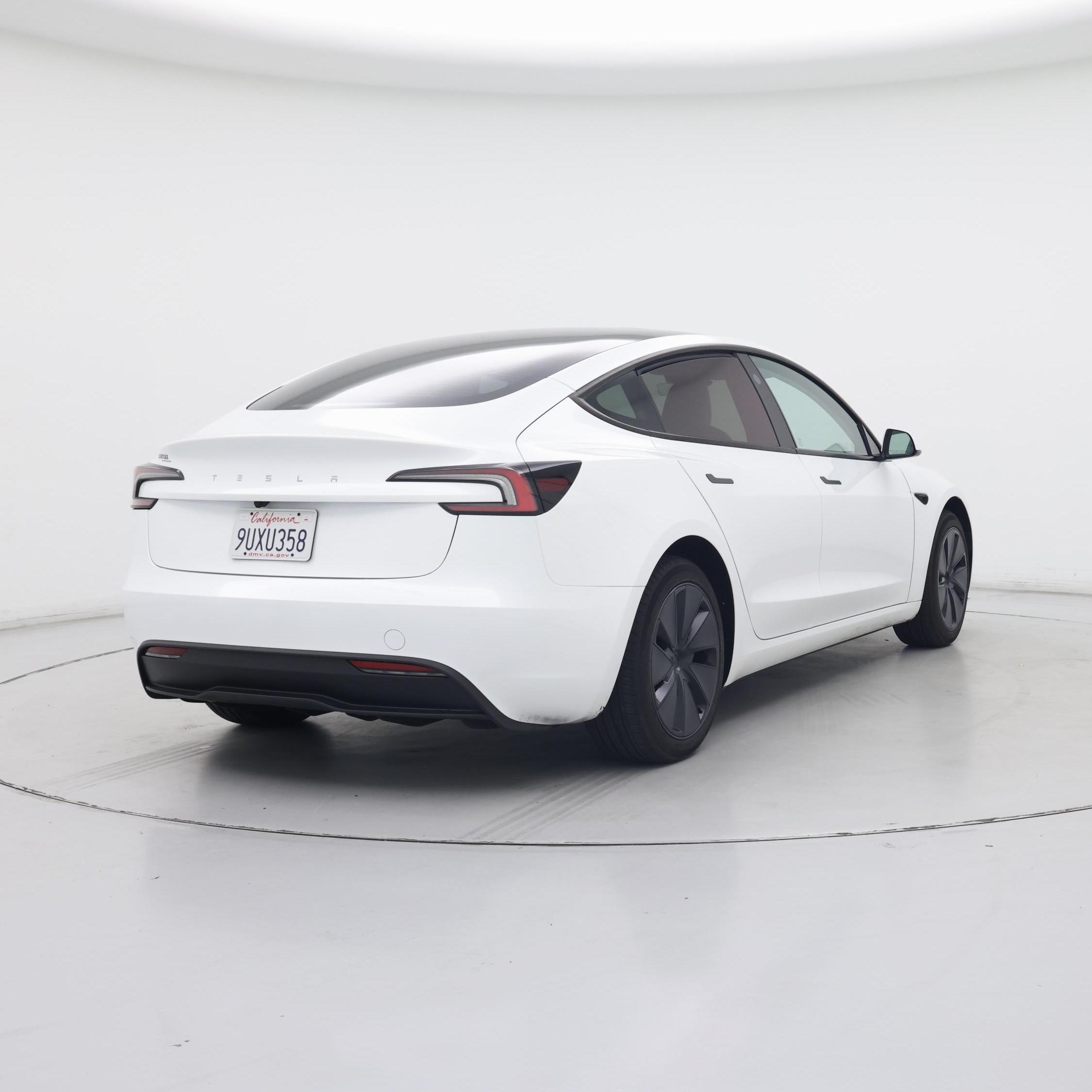 Thumbnail: 2025 Tesla Model 3 - 8