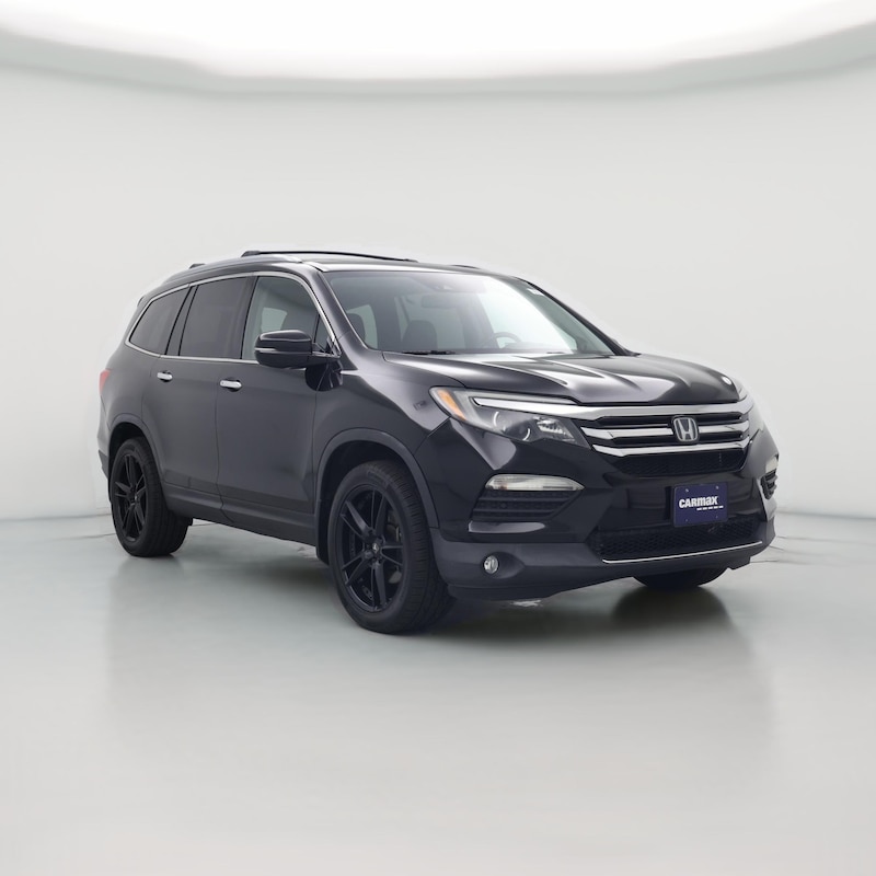 2016 Honda Pilot Elite