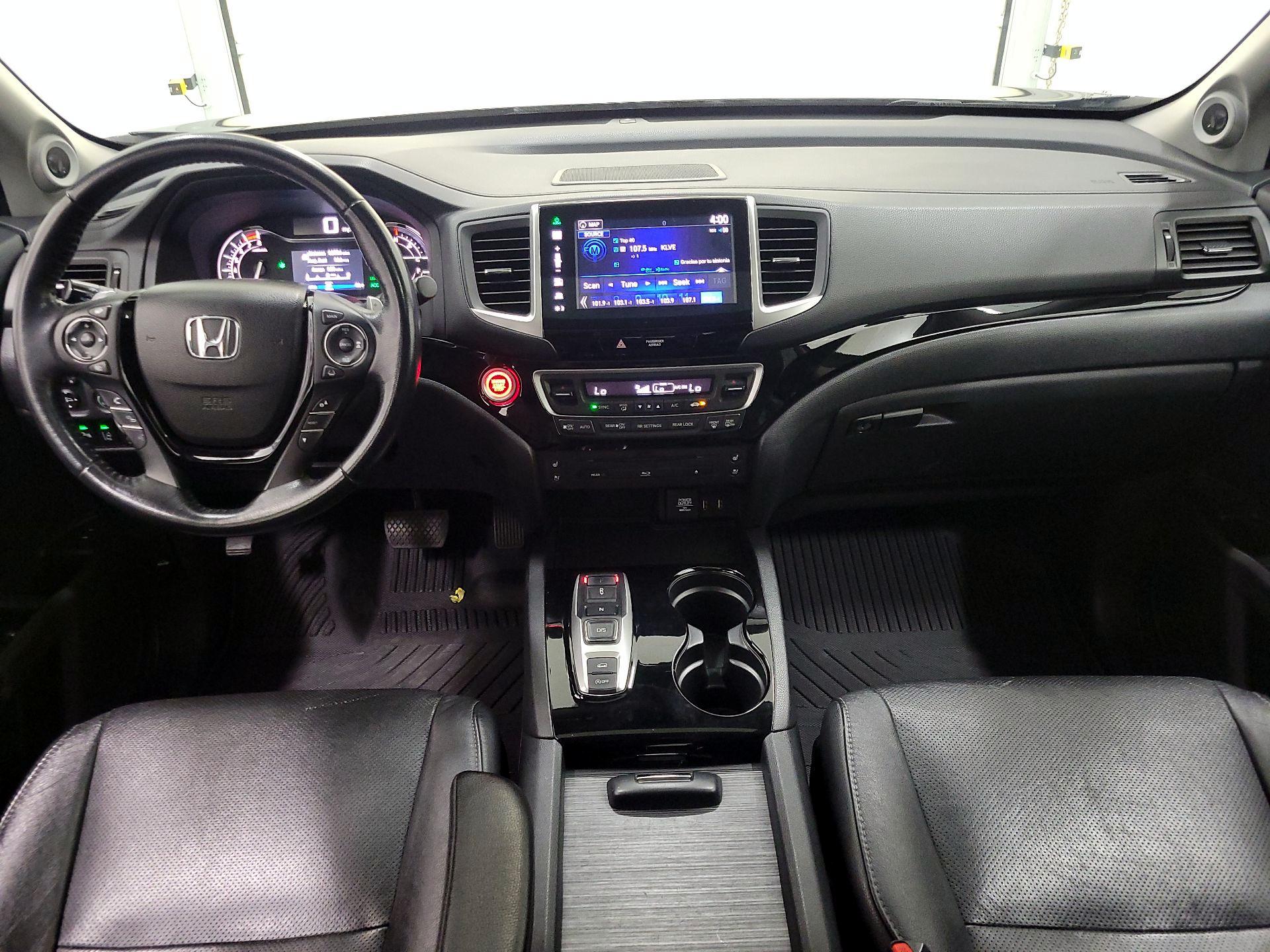 Thumbnail: 2016 Honda Pilot - 9