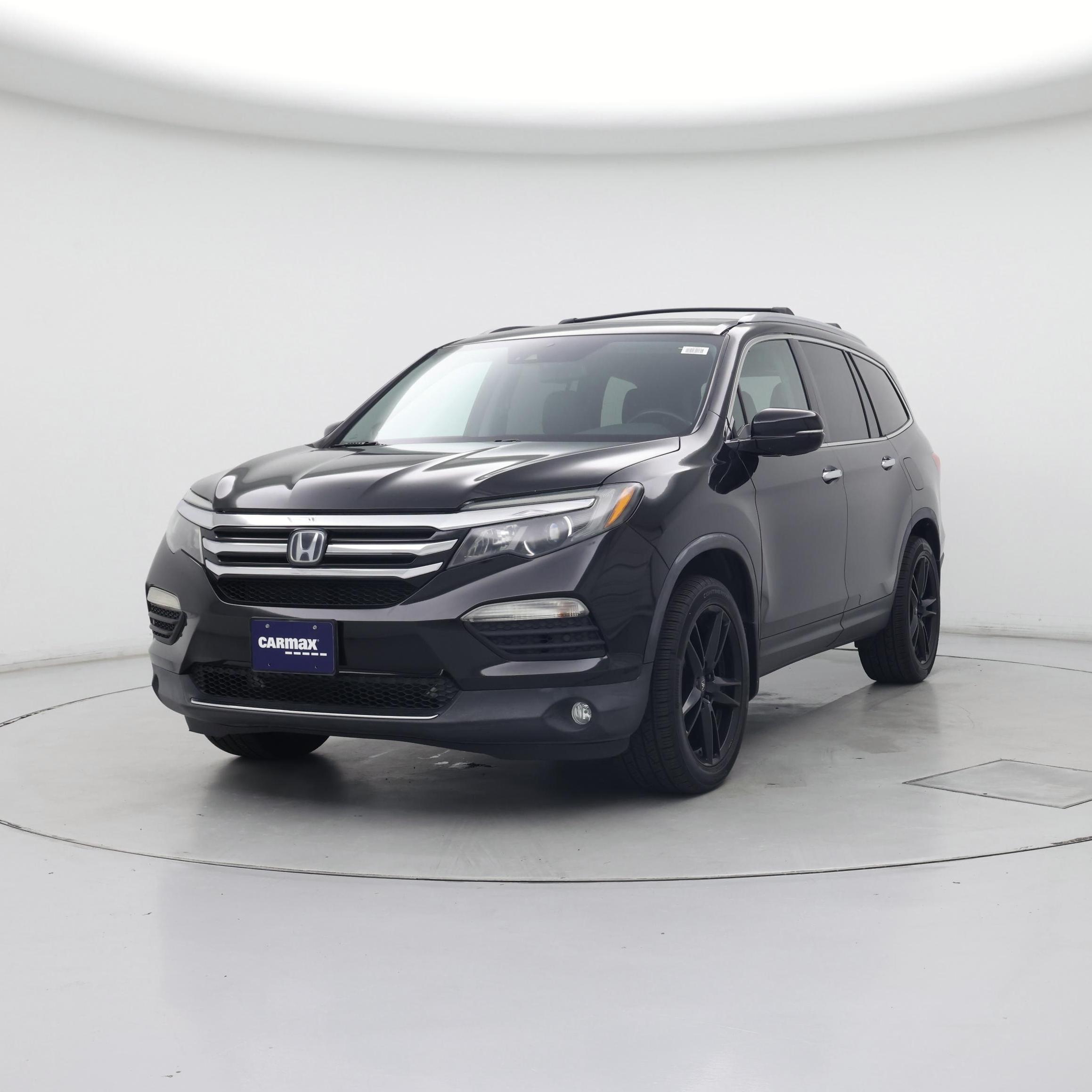 Thumbnail: 2016 Honda Pilot - 4