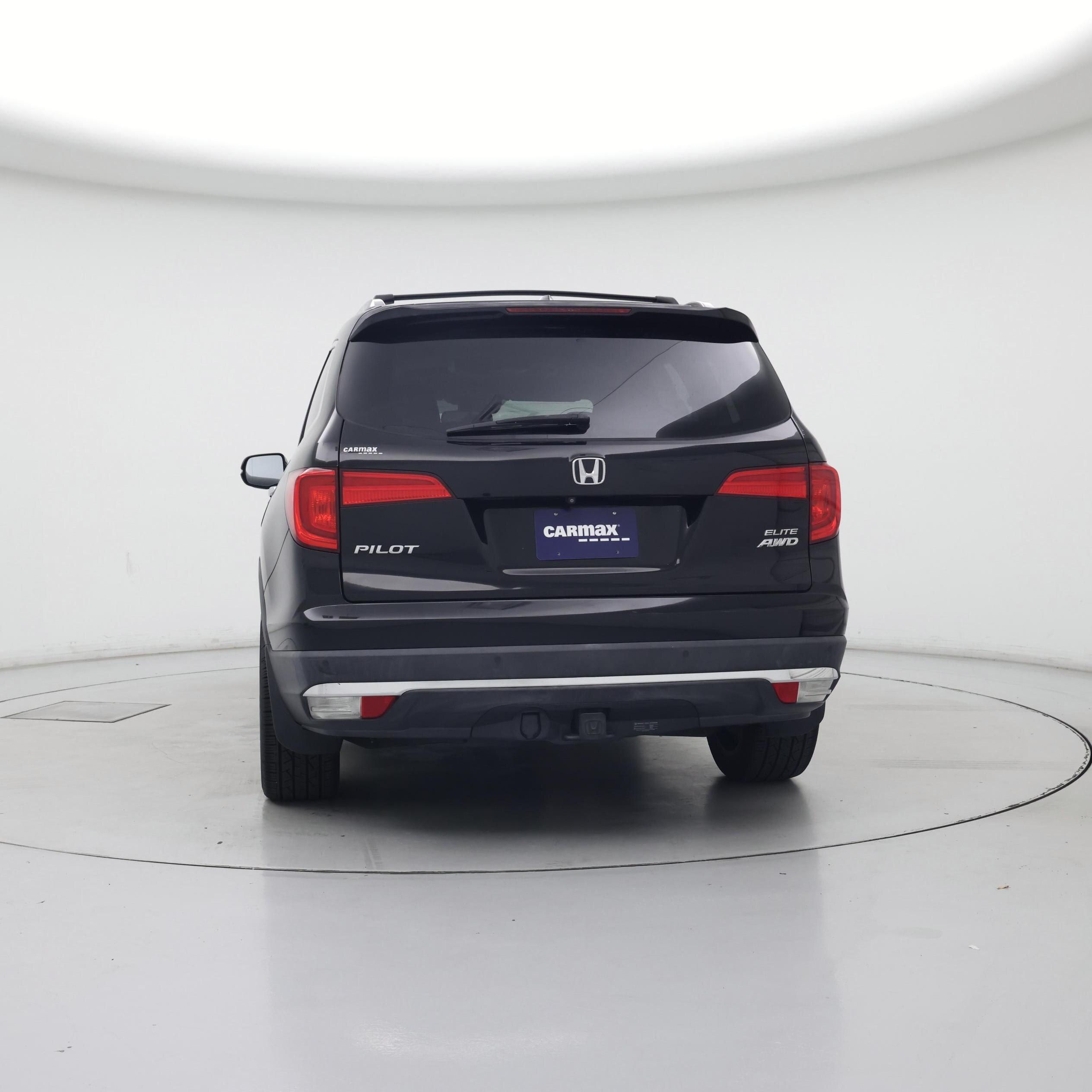 Thumbnail: 2016 Honda Pilot - 6