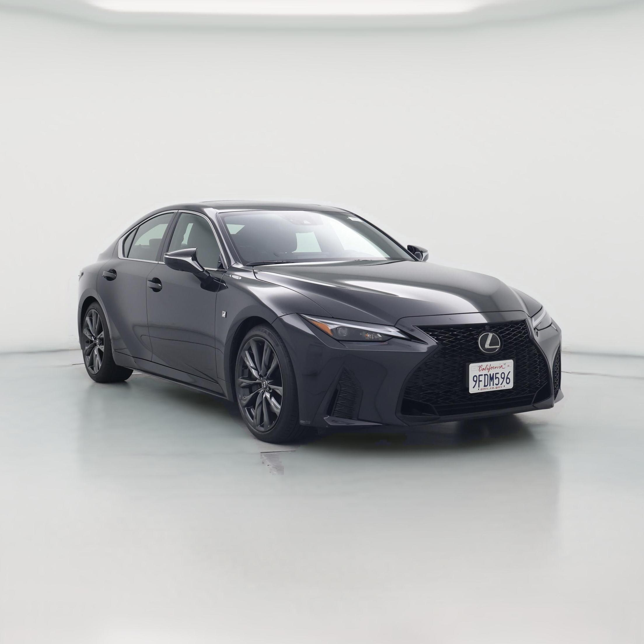 Thumbnail: 2023 Lexus IS - 1