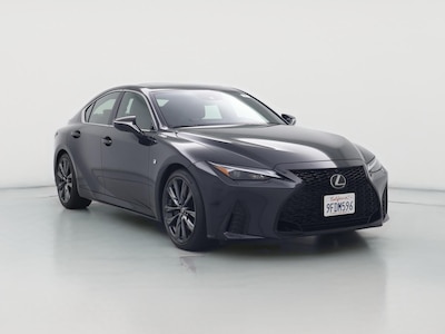 2023 Lexus IS 350 F-Sport