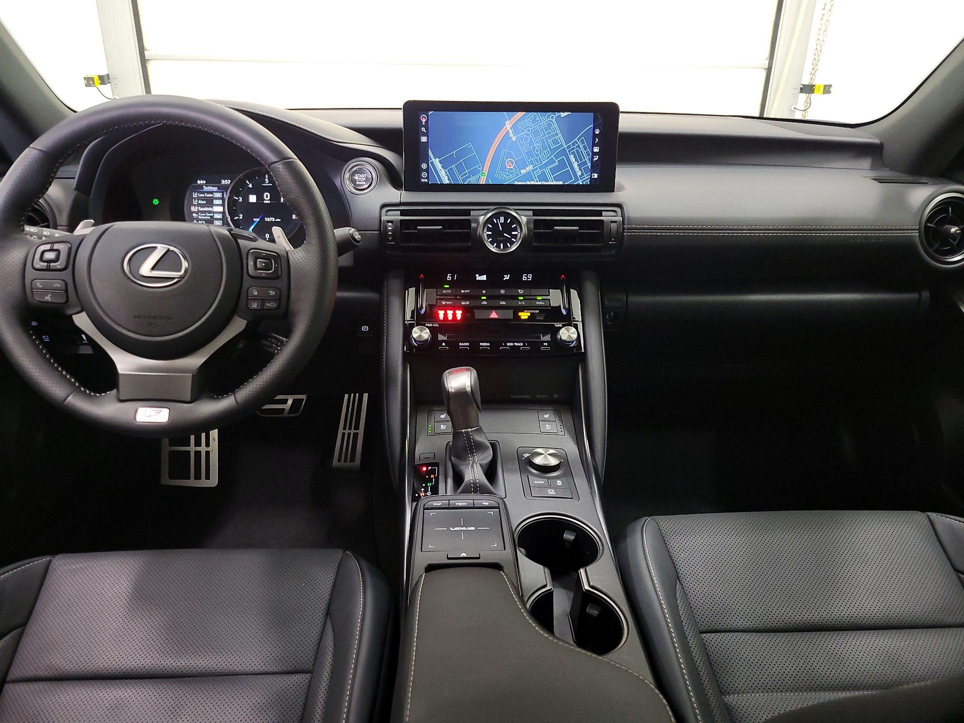 Thumbnail: 2023 Lexus IS - 9