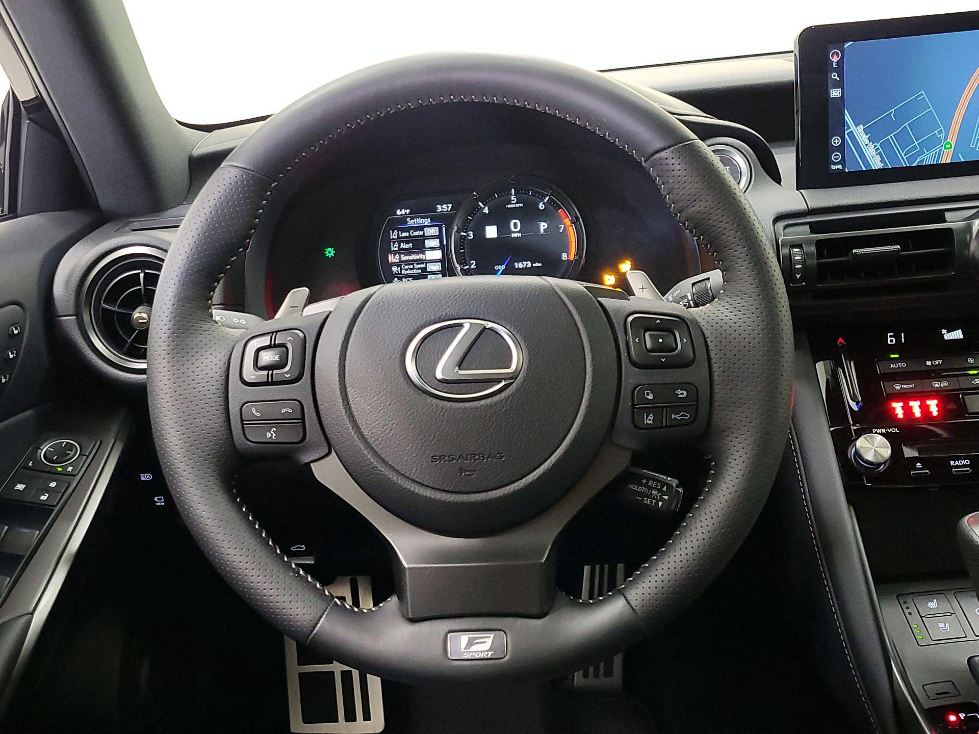 Thumbnail: 2023 Lexus IS - 10