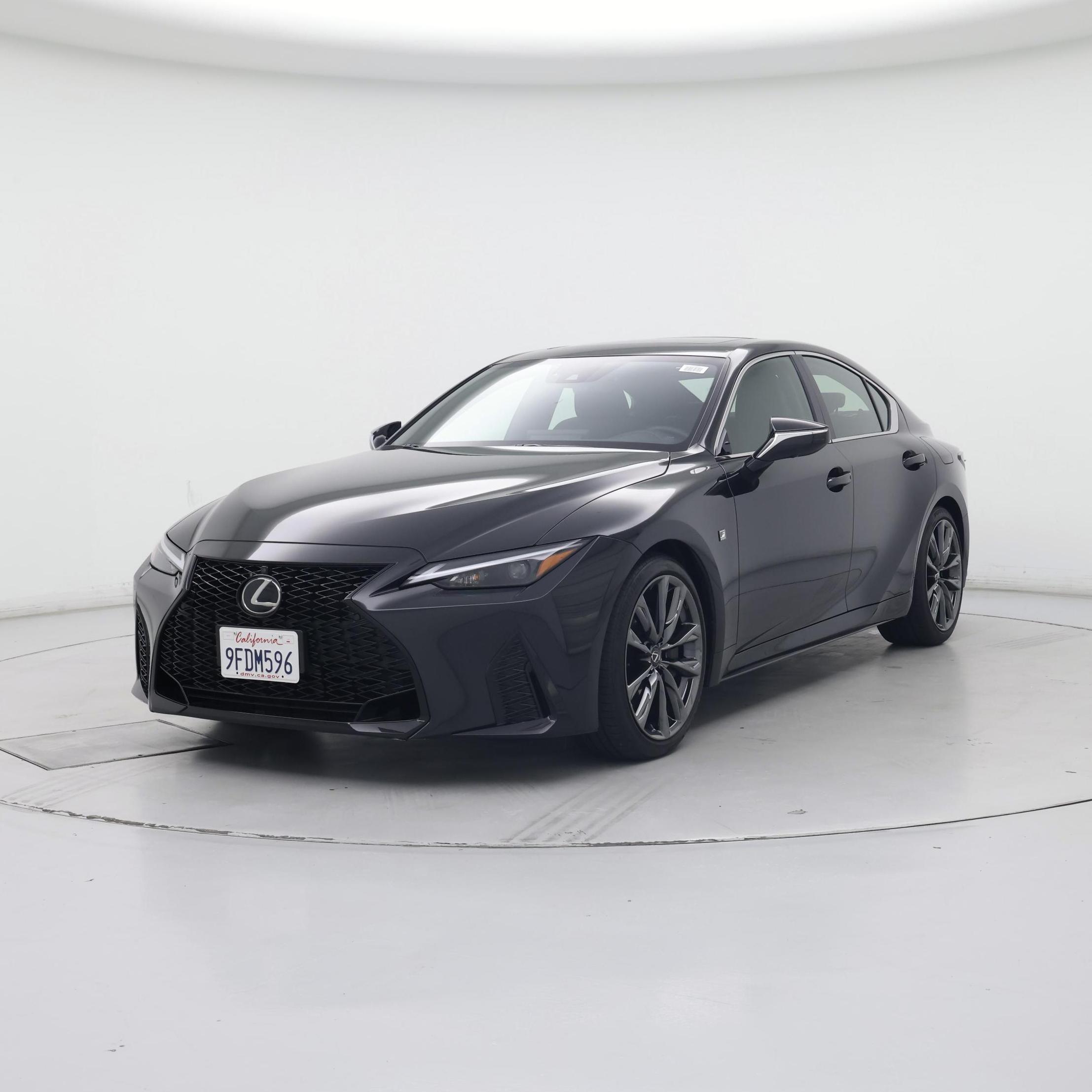 Thumbnail: 2023 Lexus IS - 4