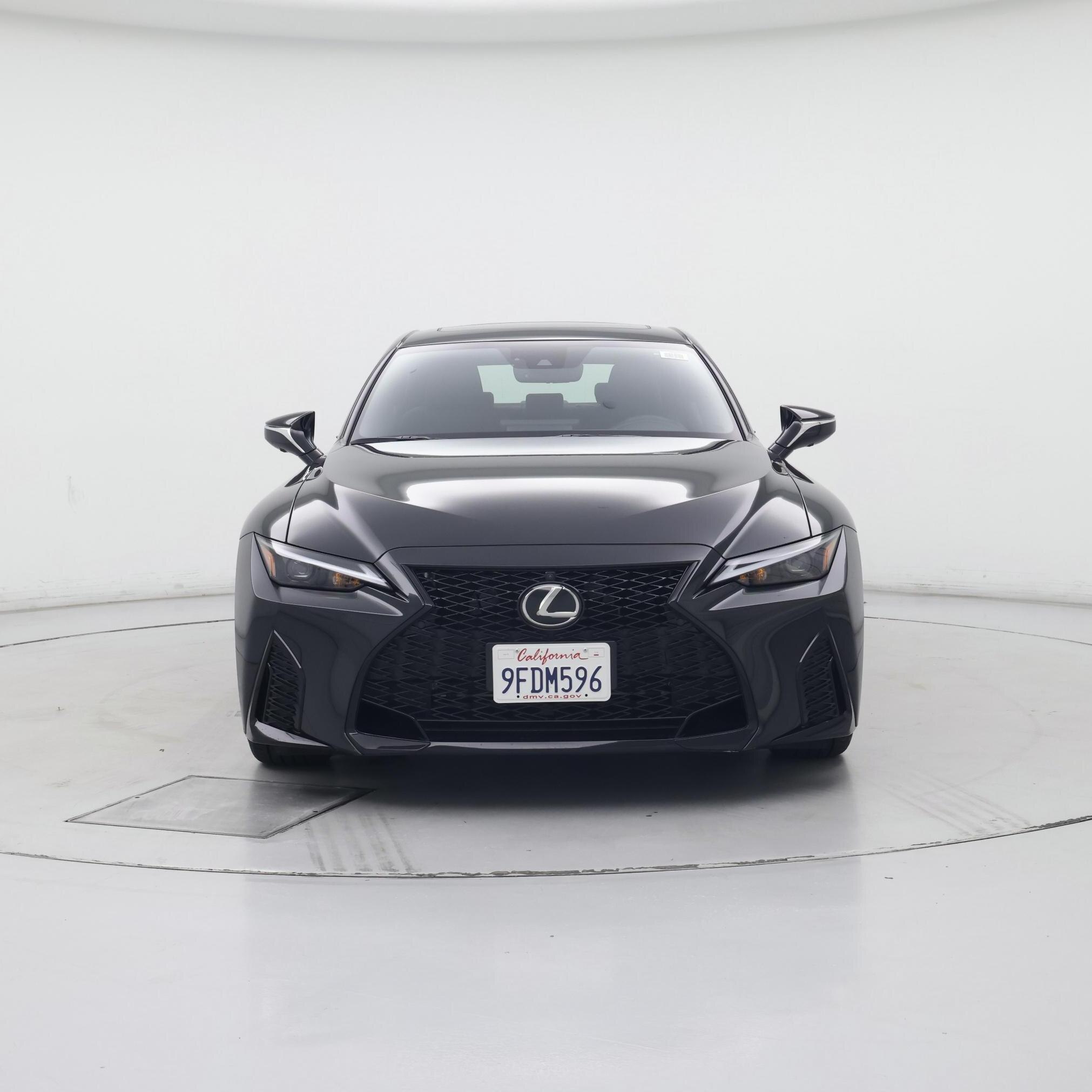 Thumbnail: 2023 Lexus IS - 5