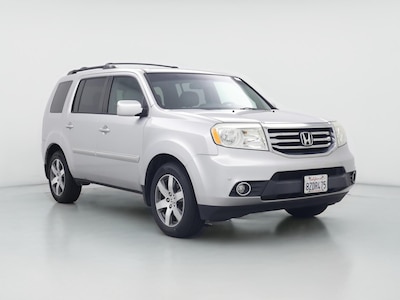 2014 Honda Pilot Touring
