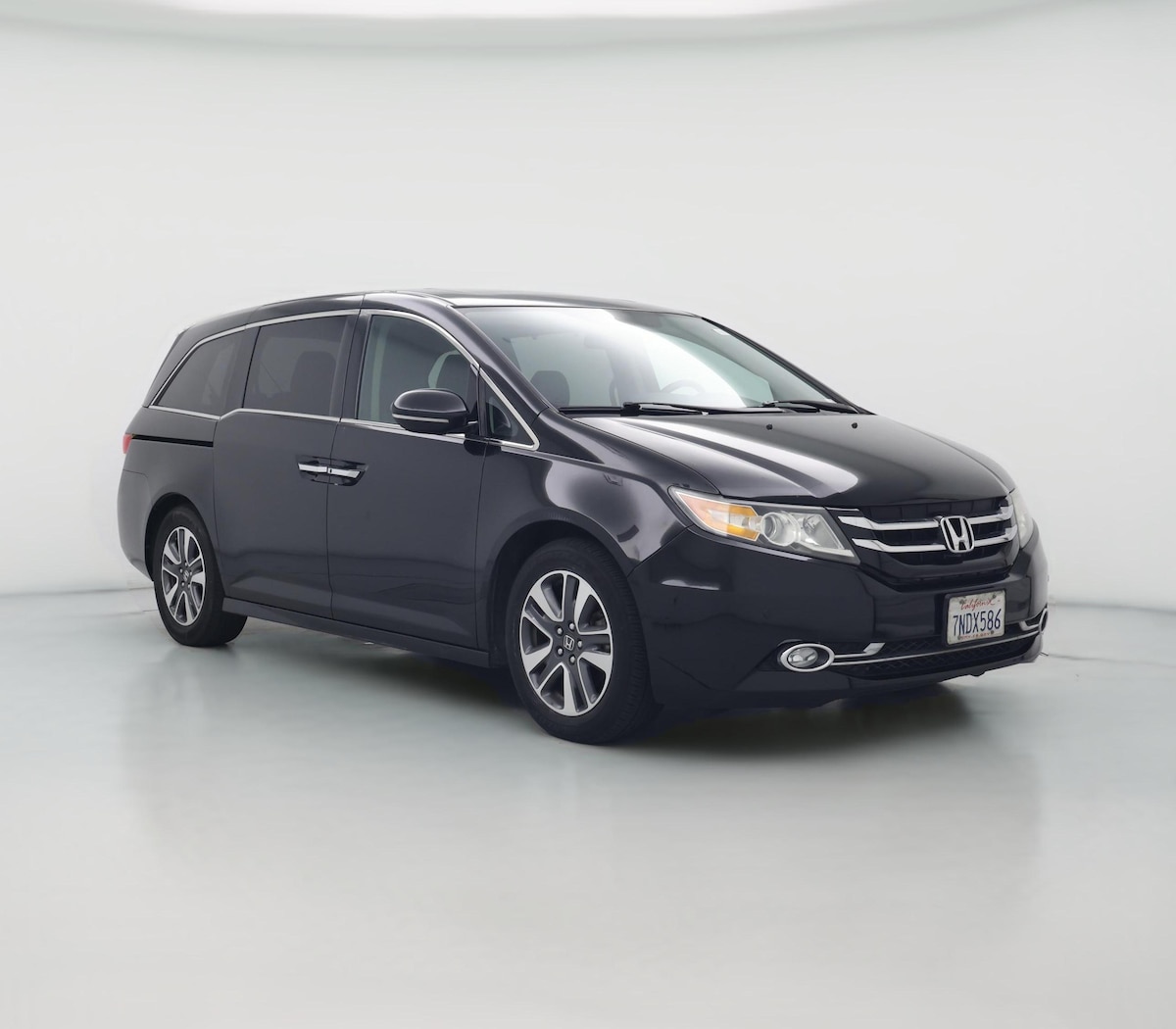 Featured vehicle