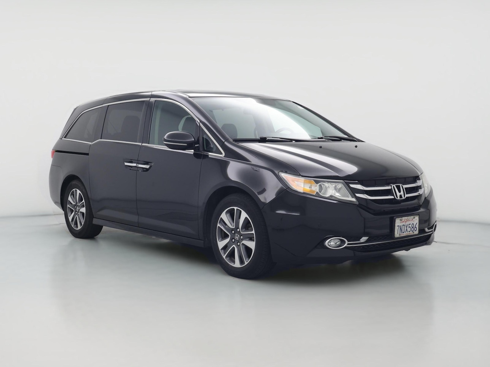 2015 Honda Odyssey