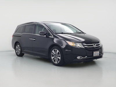 2015 Honda Odyssey Touring