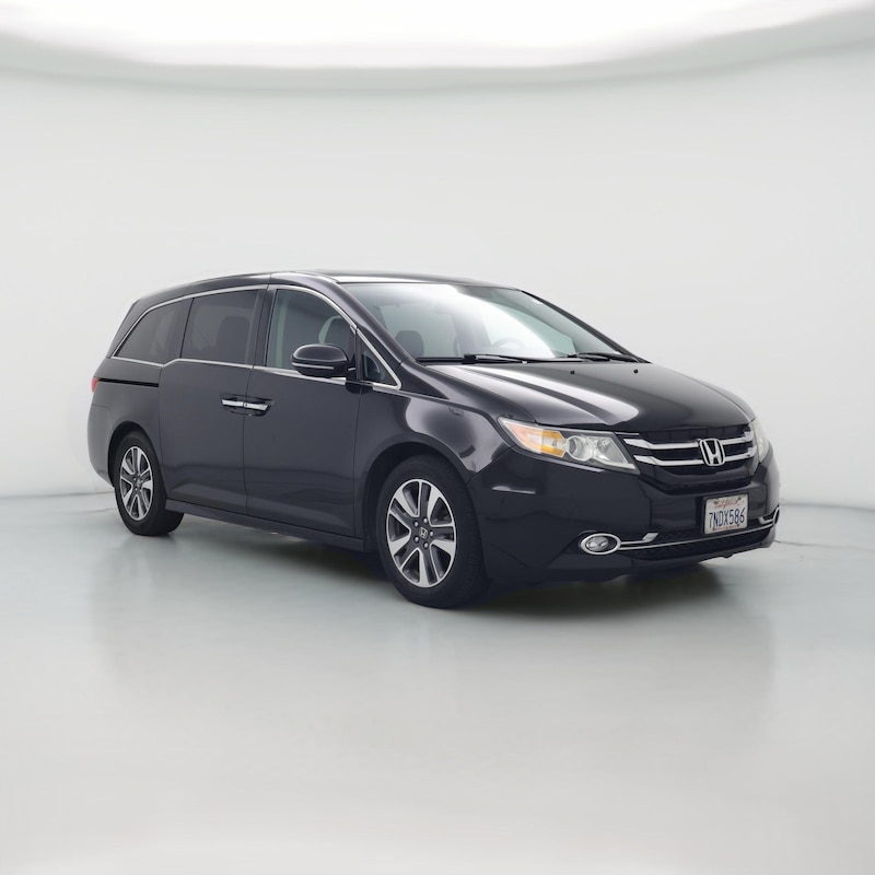 2015 Honda Odyssey Touring