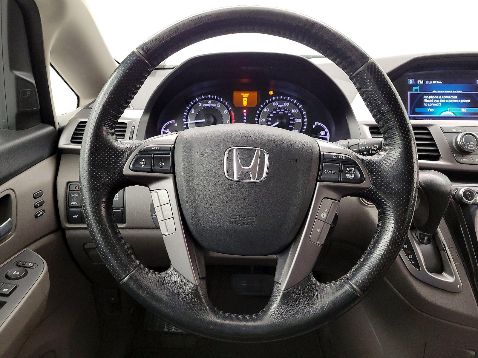 Lane Departure Warning