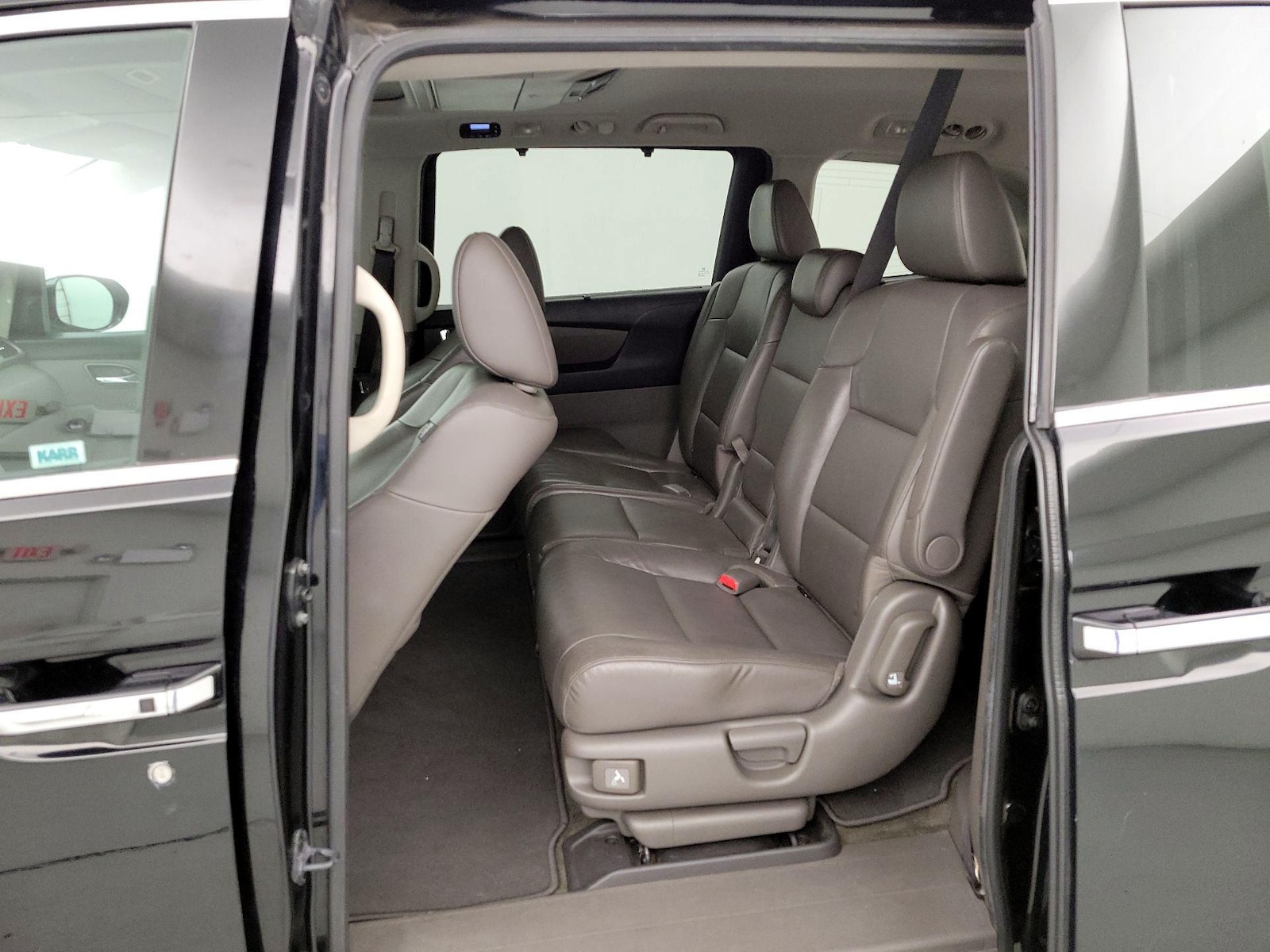Rear Air Conditioning