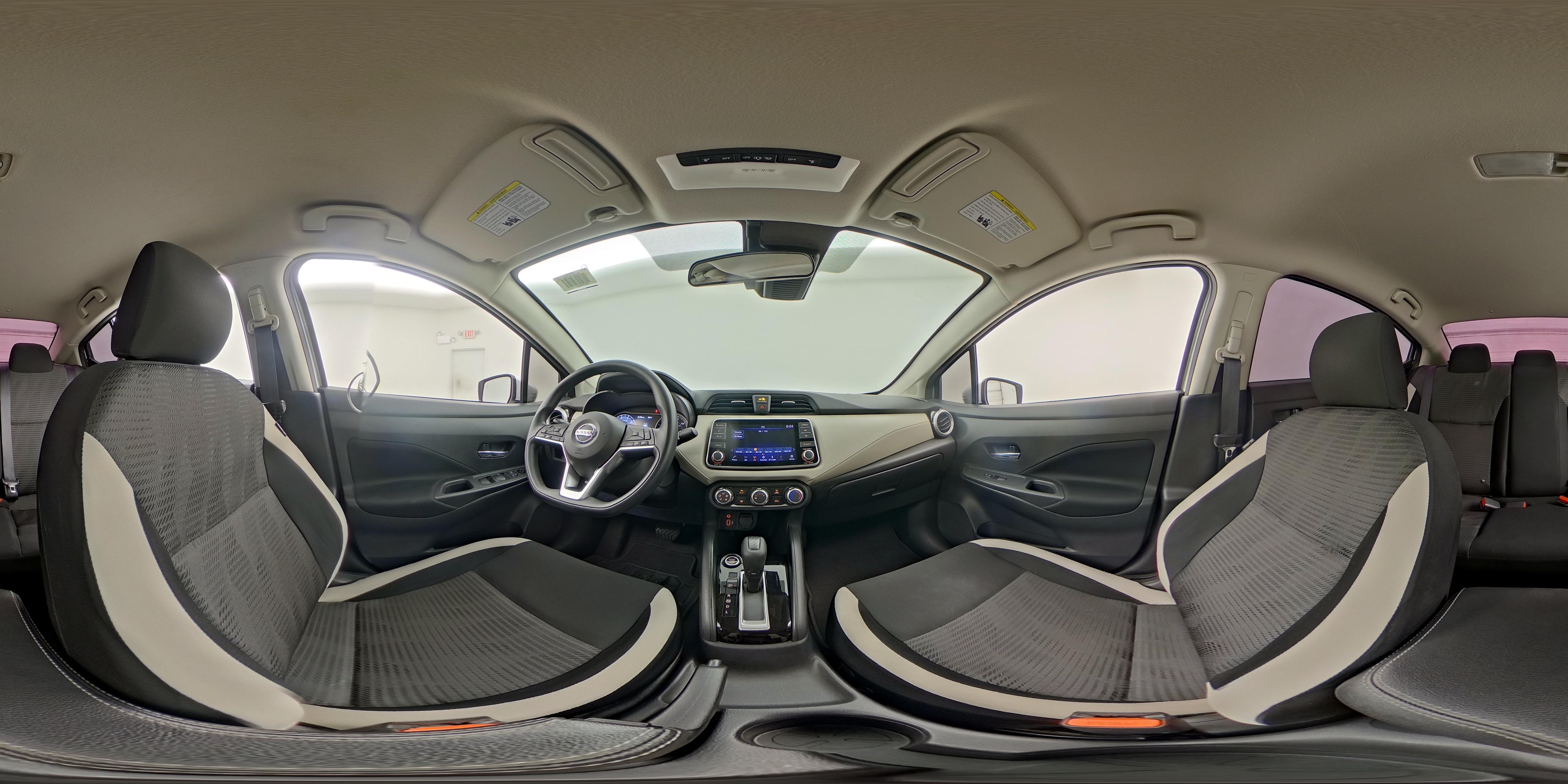 2022 Nissan Versa Sedan SV - Photo 23