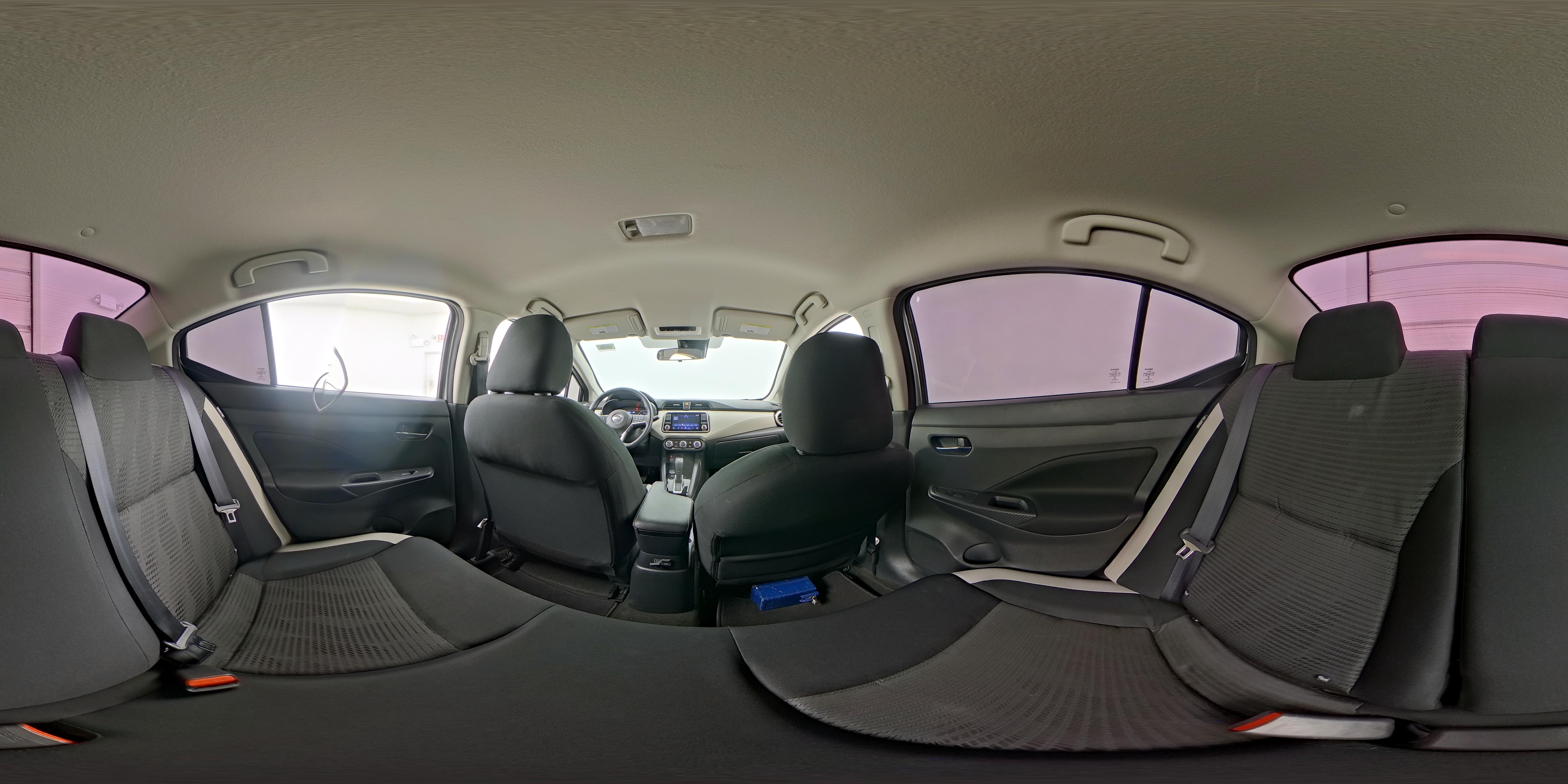 2022 Nissan Versa Sedan SV - Photo 24