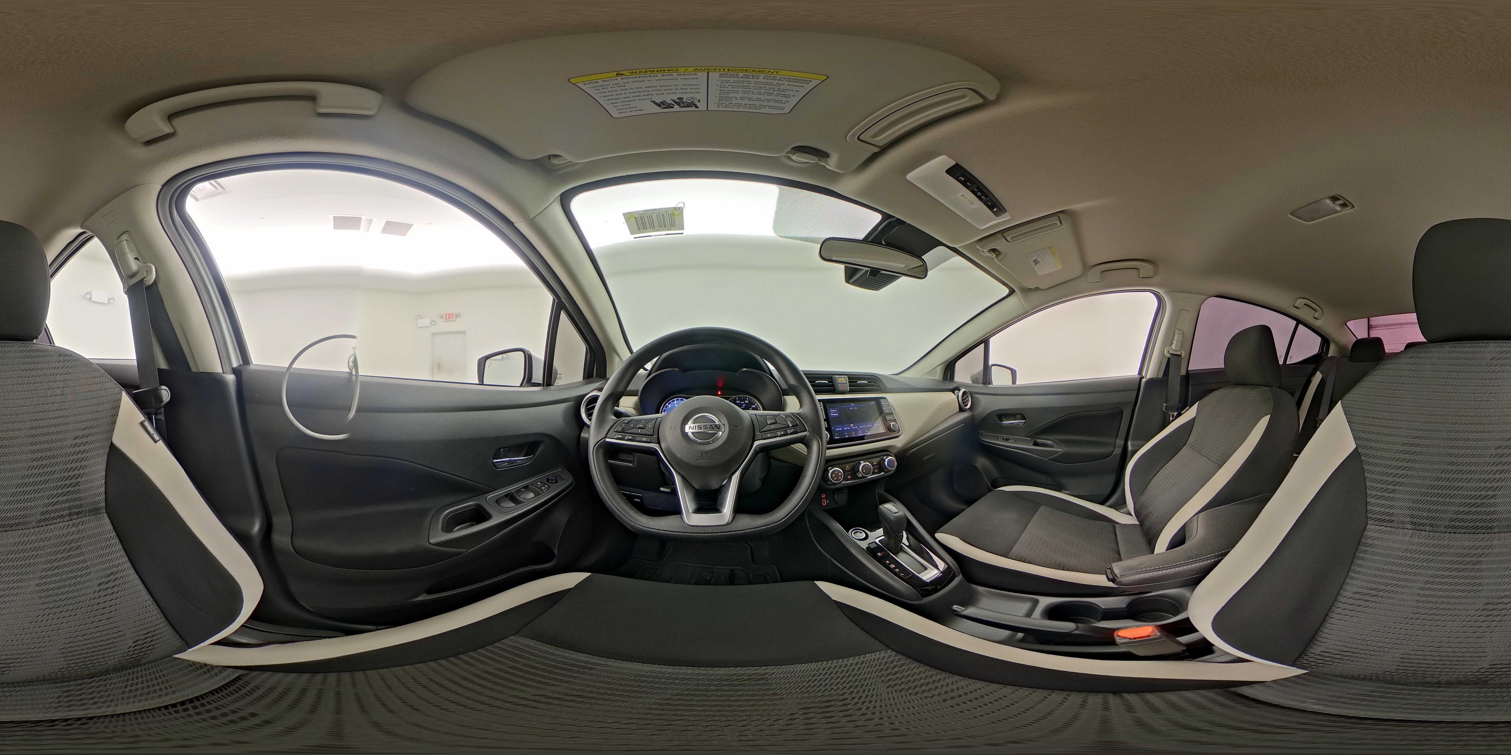 2022 Nissan Versa Sedan SV - Photo 25