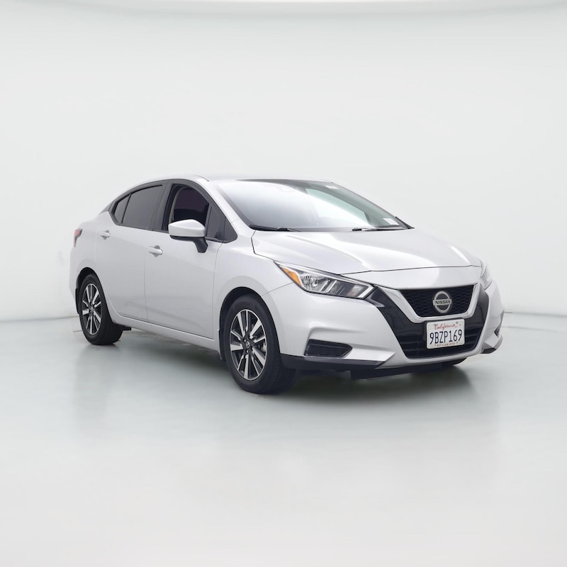 2022 Nissan Versa SV