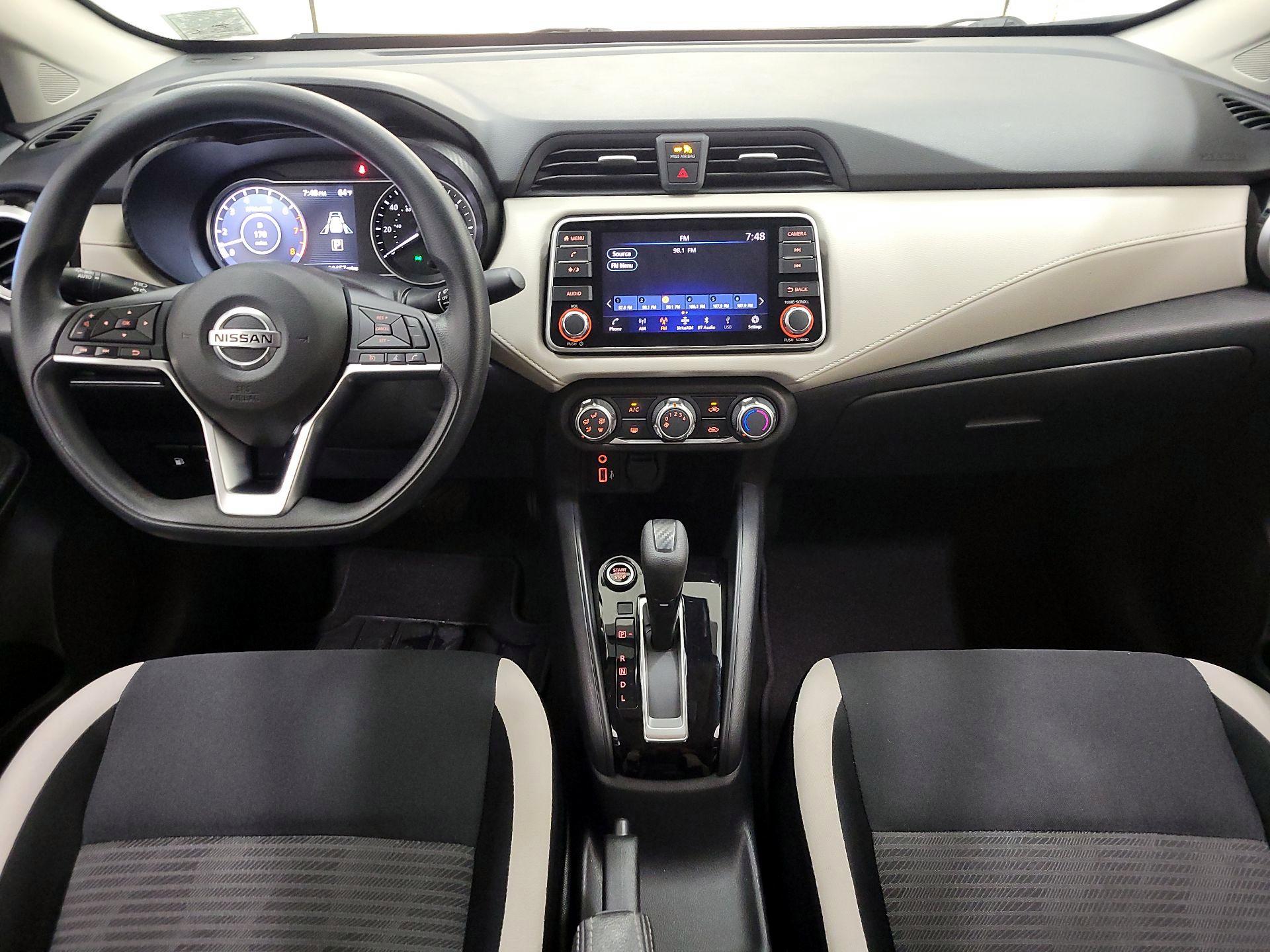 Thumbnail: 2022 Nissan Versa - 9