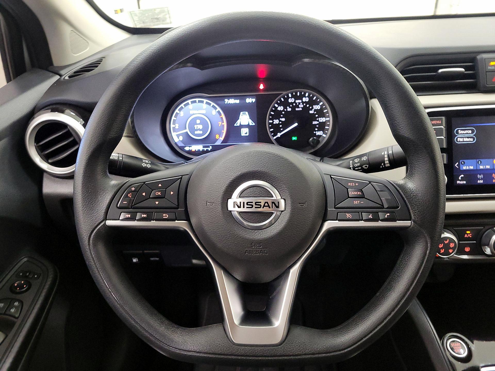 Thumbnail: 2022 Nissan Versa - 10