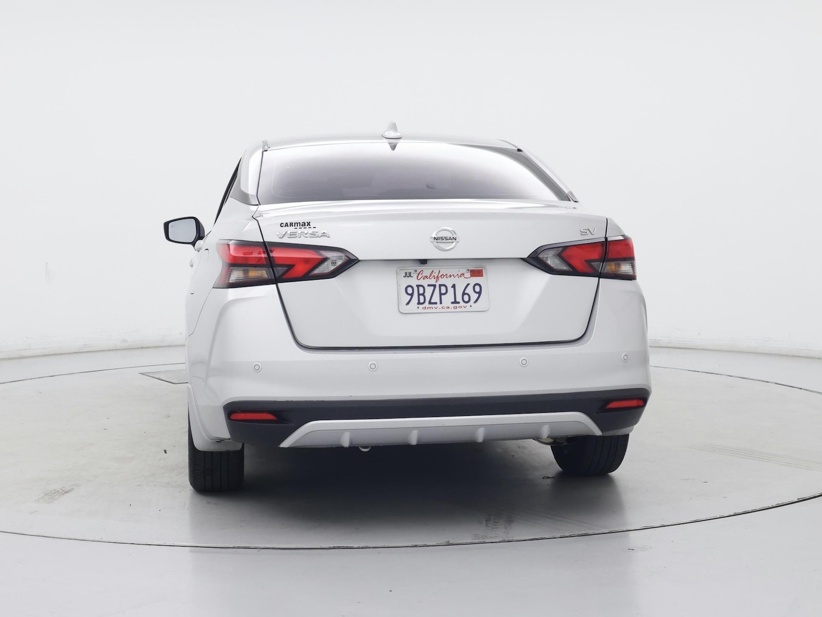 2022 Nissan Versa Sedan SV - Photo 7