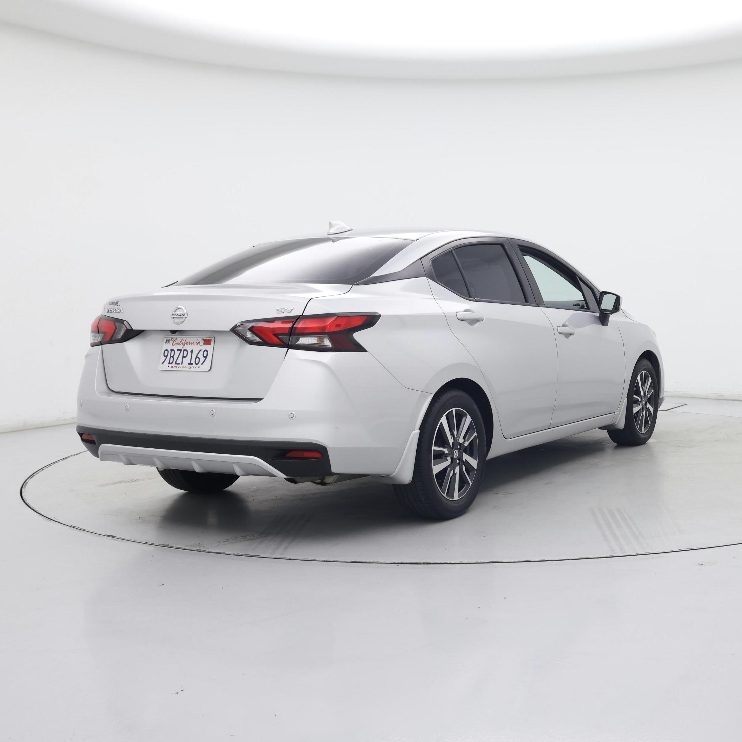 Thumbnail: 2022 Nissan Versa - 8