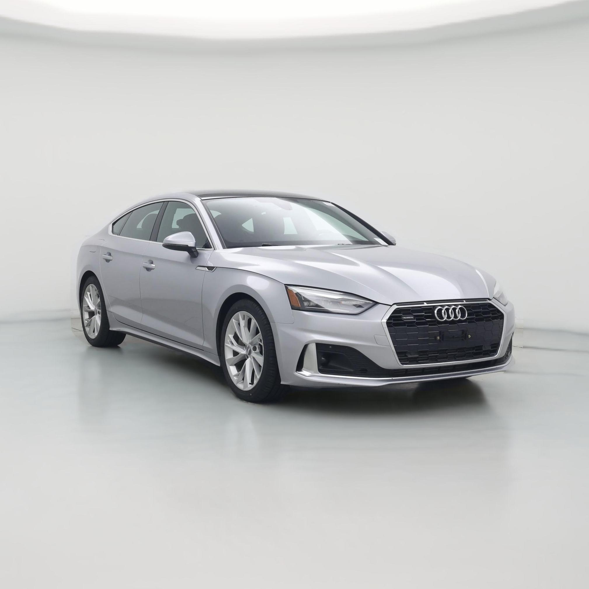 Thumbnail: 2020 Audi A5 - 1