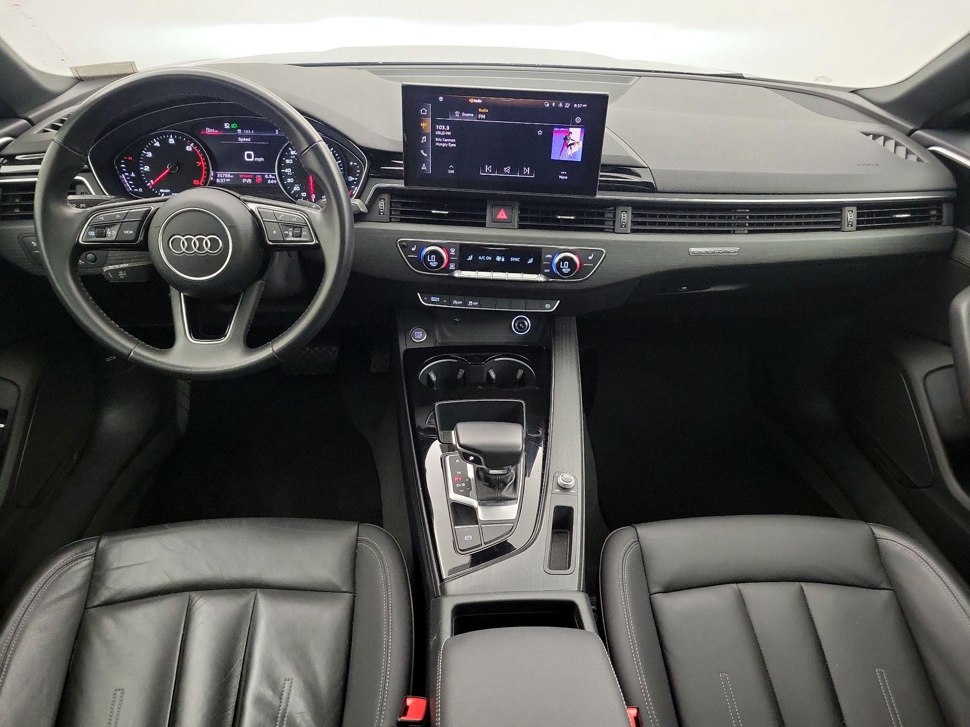 Thumbnail: 2020 Audi A5 - 9