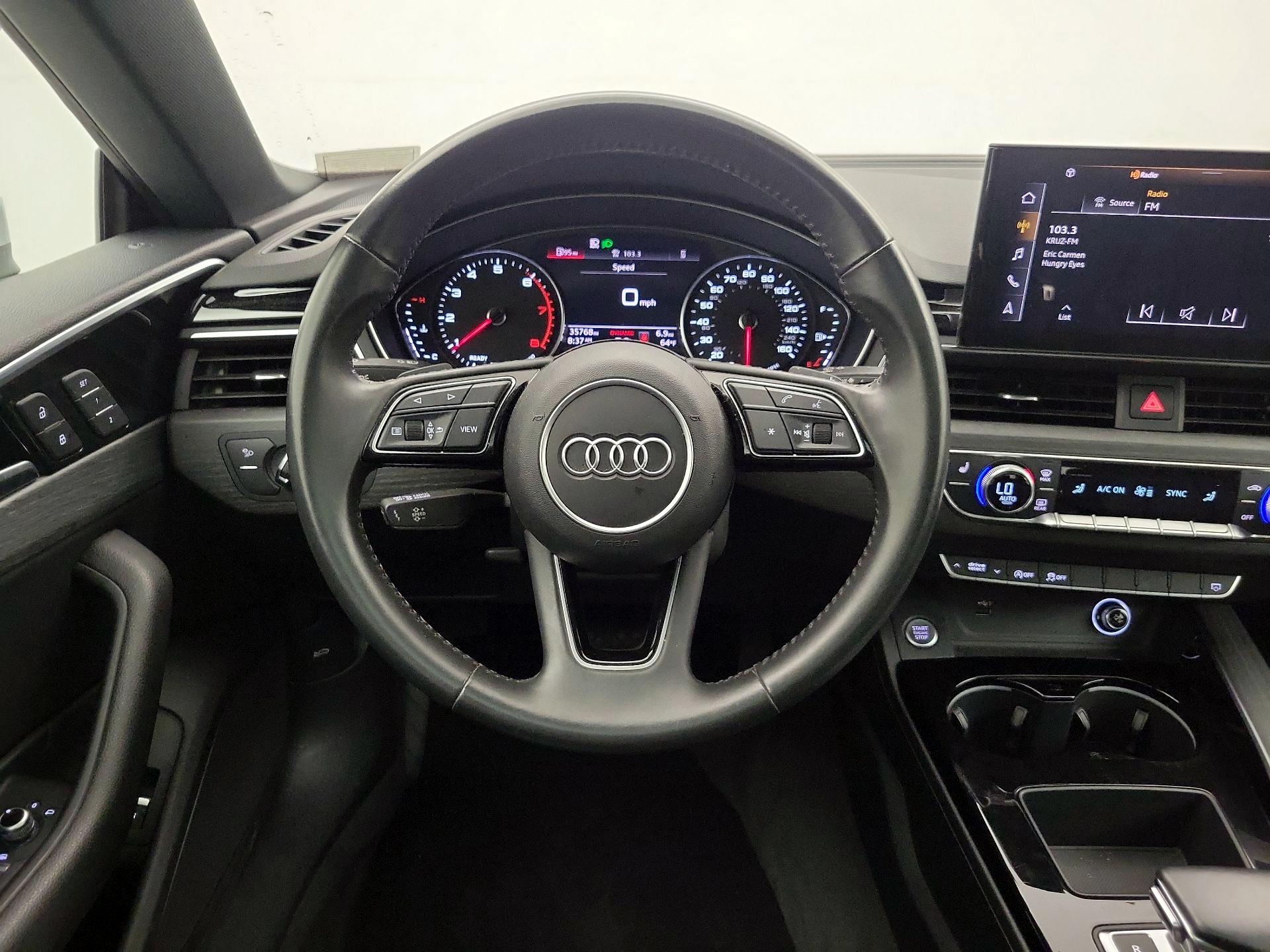 Thumbnail: 2020 Audi A5 - 10