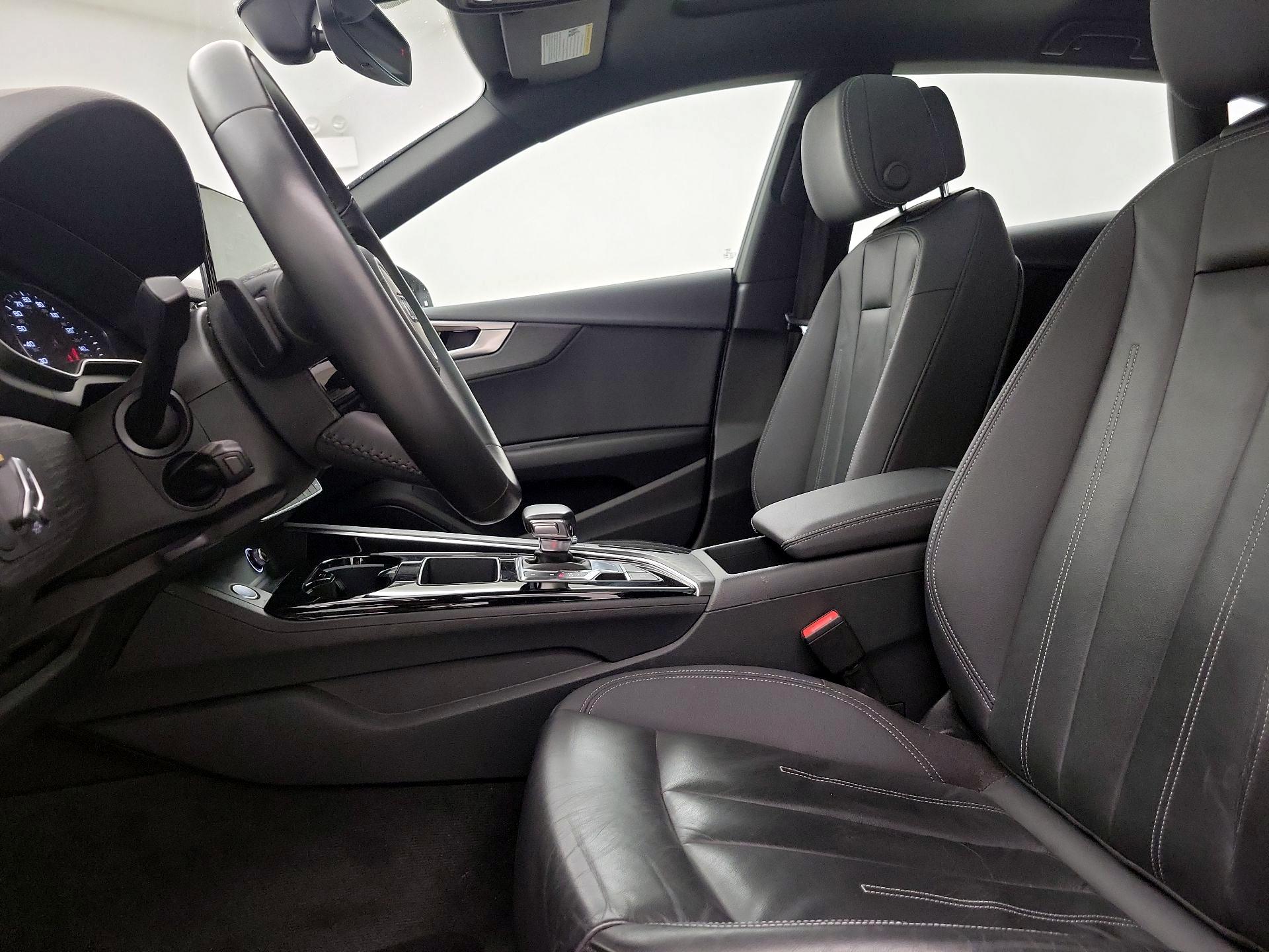Thumbnail: 2020 Audi A5 - 11