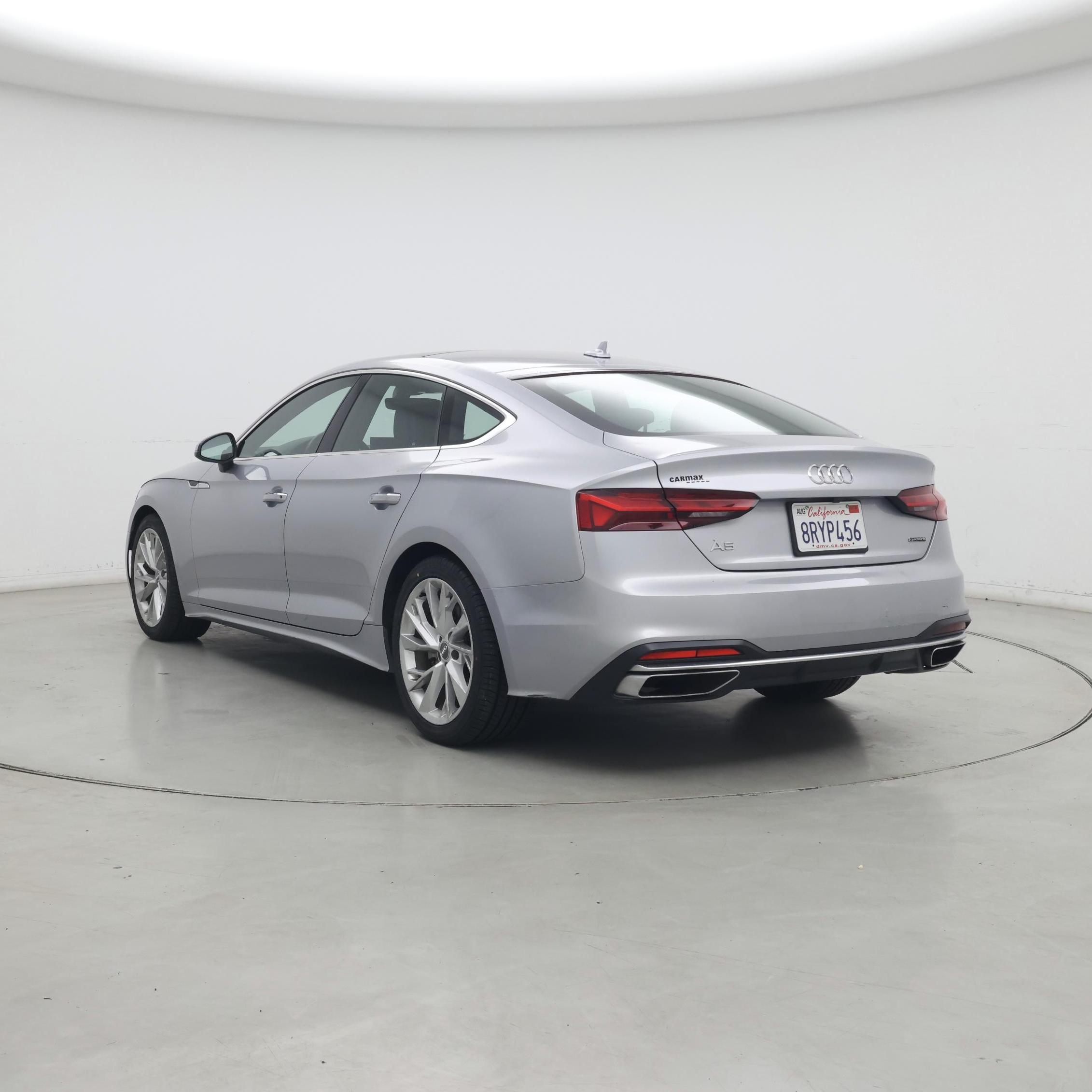 Thumbnail: 2020 Audi A5 - 2