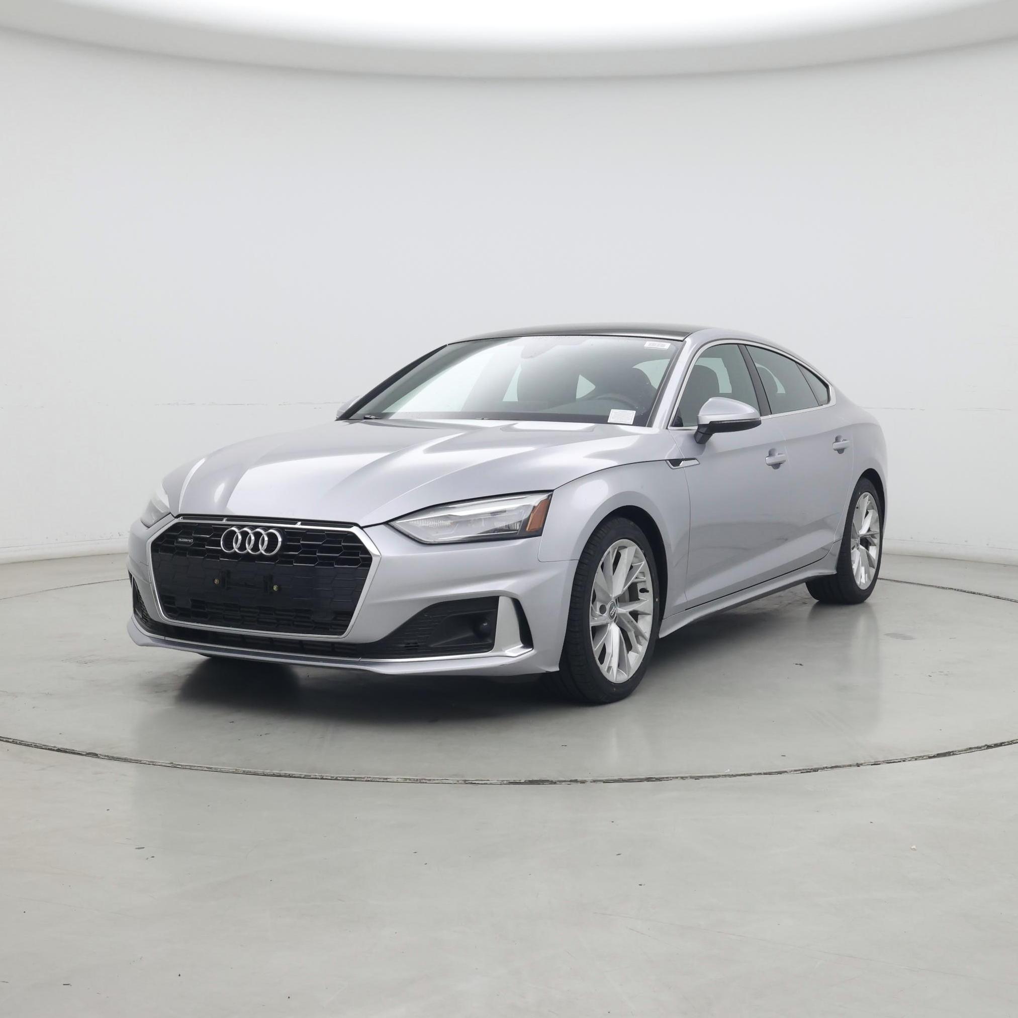 Thumbnail: 2020 Audi A5 - 4