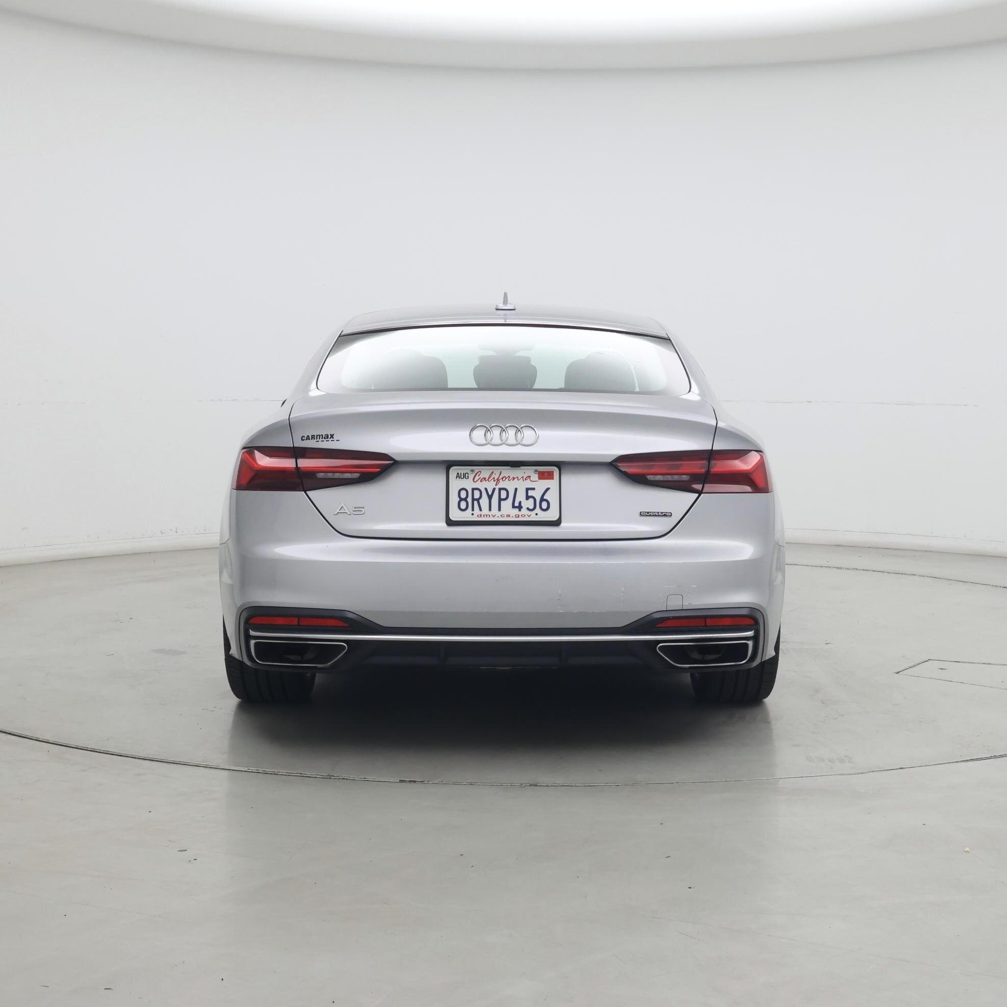 Thumbnail: 2020 Audi A5 - 6