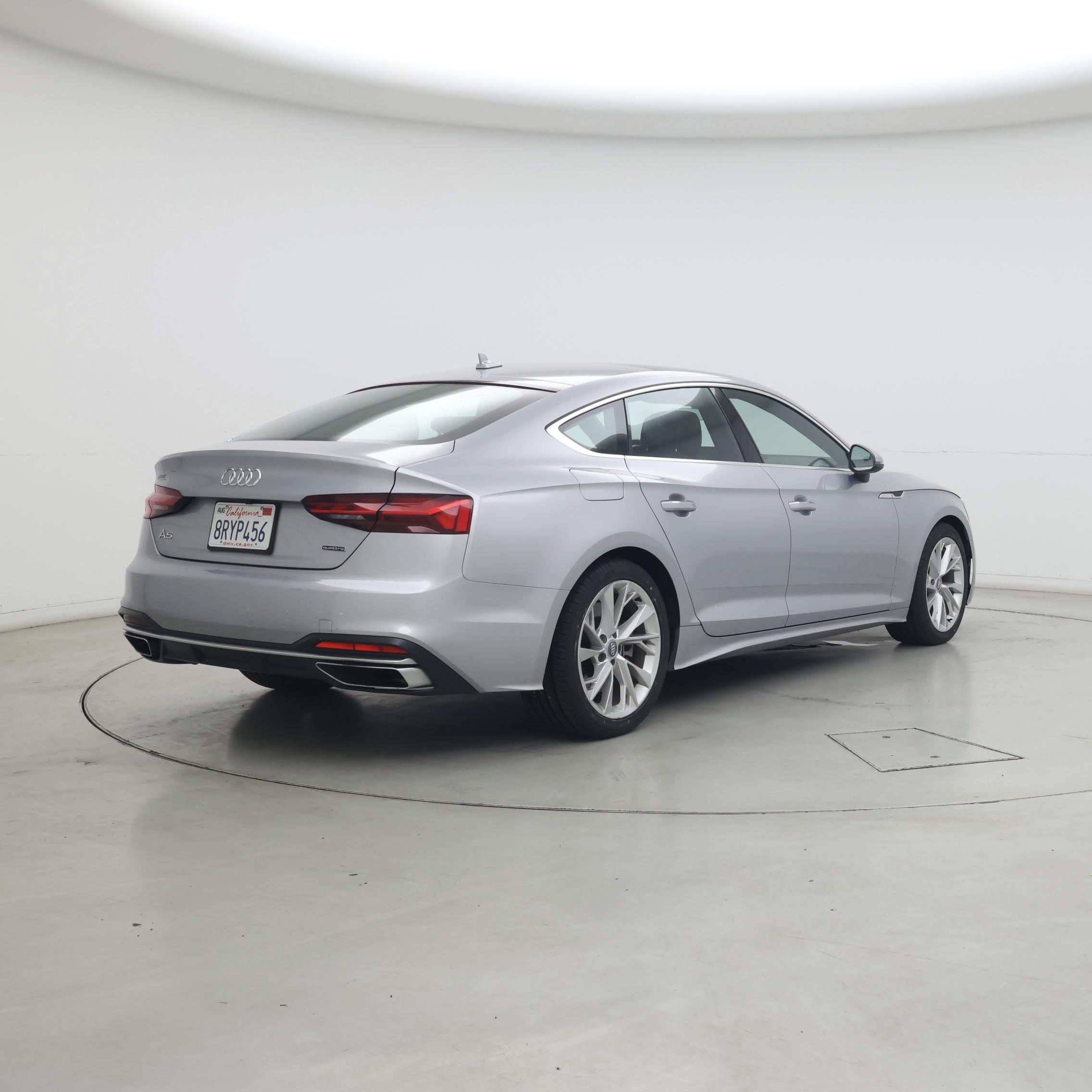 Thumbnail: 2020 Audi A5 - 8
