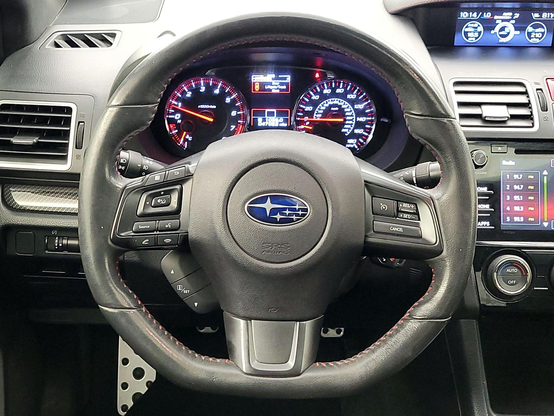 Thumbnail: 2018 Subaru WRX - 10