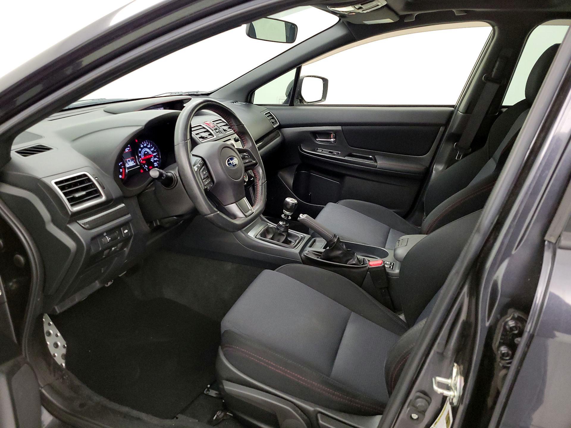 Thumbnail: 2018 Subaru WRX - 11