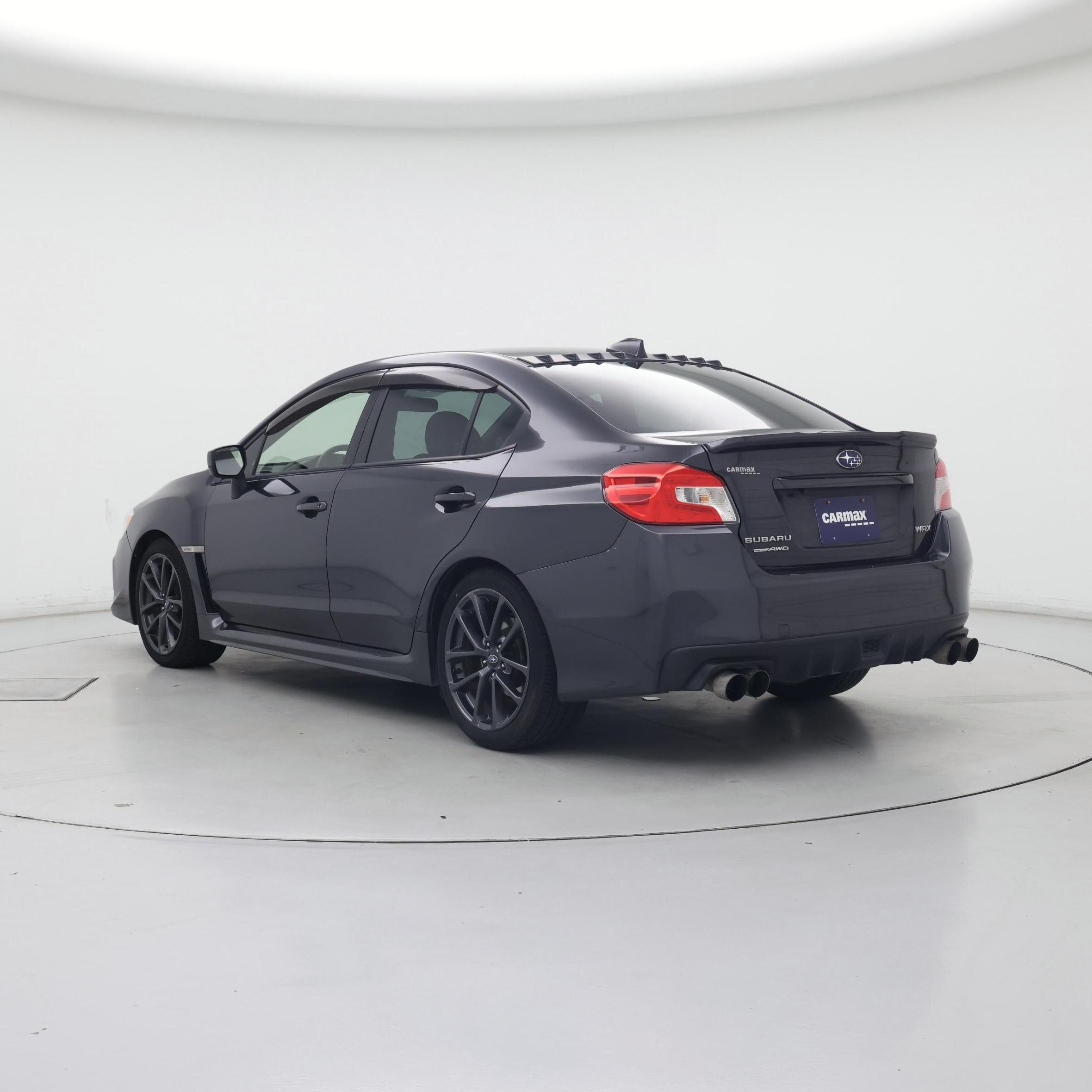 Thumbnail: 2018 Subaru WRX - 2