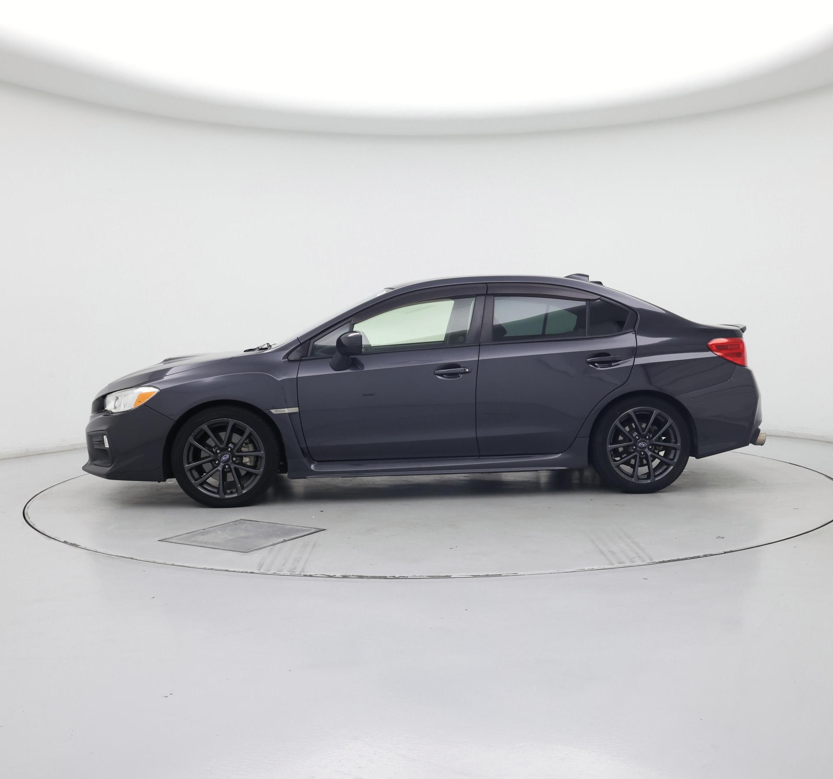 Thumbnail: 2018 Subaru WRX - 3