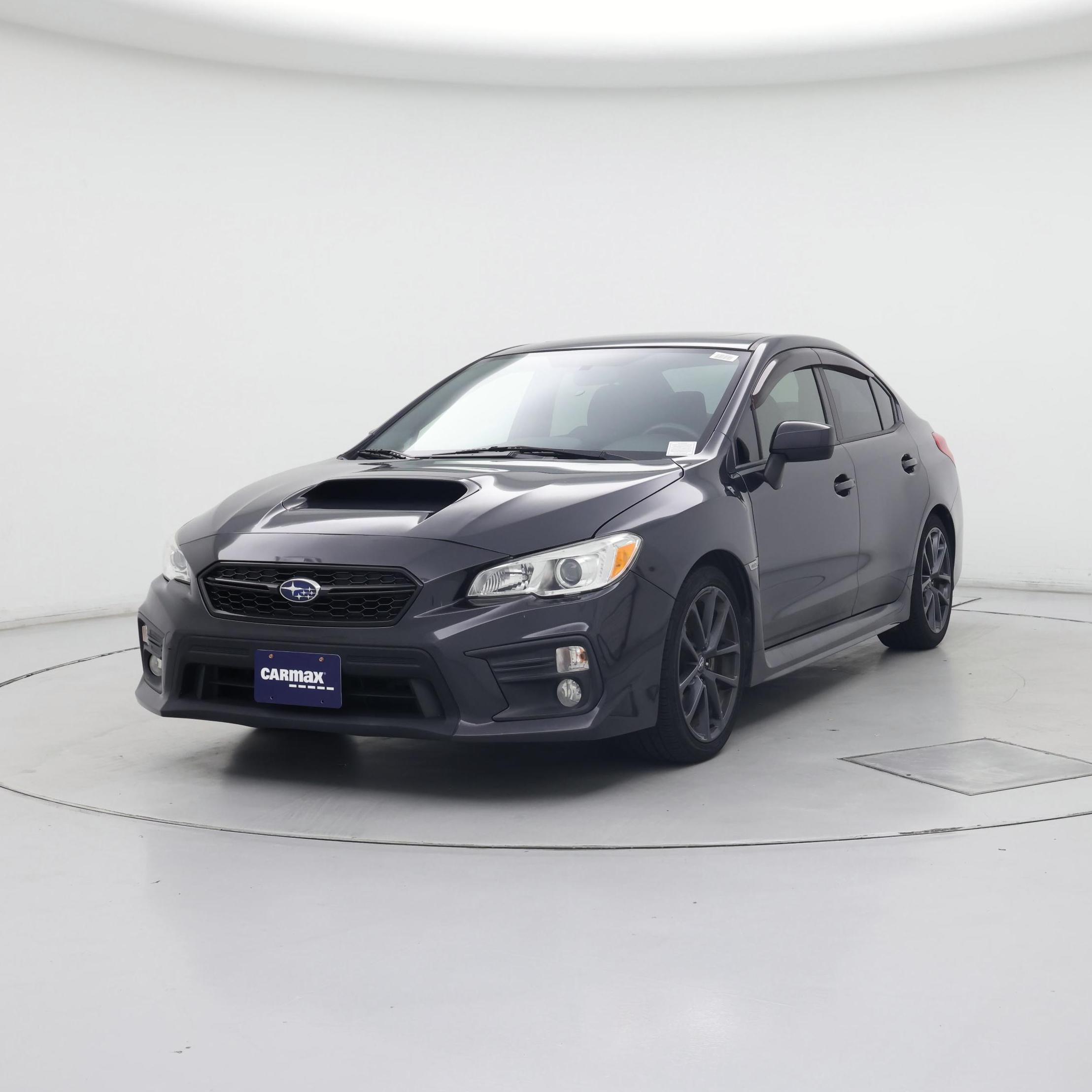 Thumbnail: 2018 Subaru WRX - 4