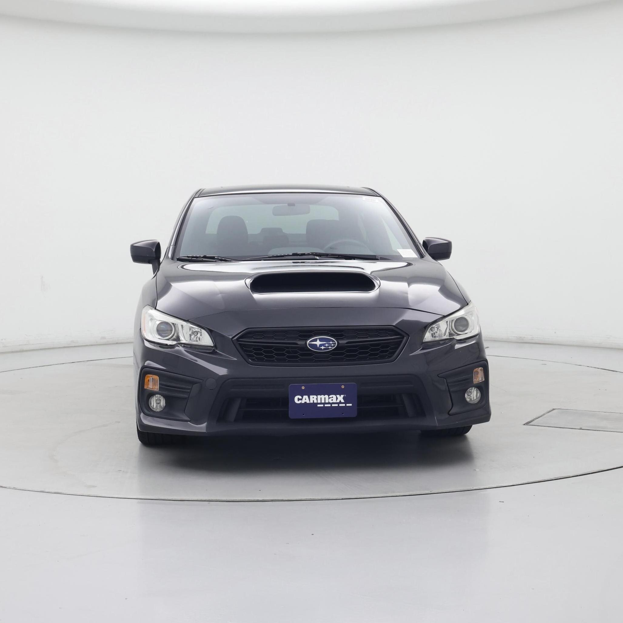 Thumbnail: 2018 Subaru WRX - 5