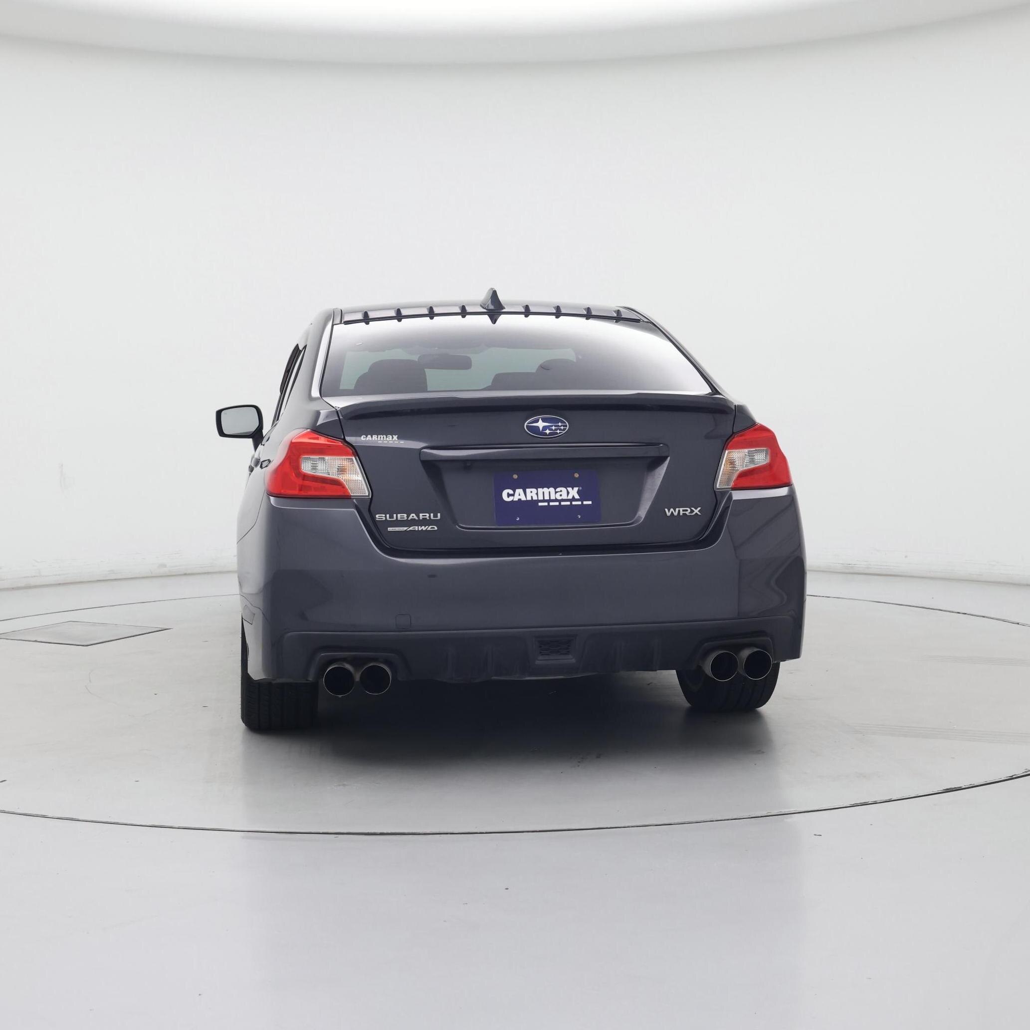 Thumbnail: 2018 Subaru WRX - 6