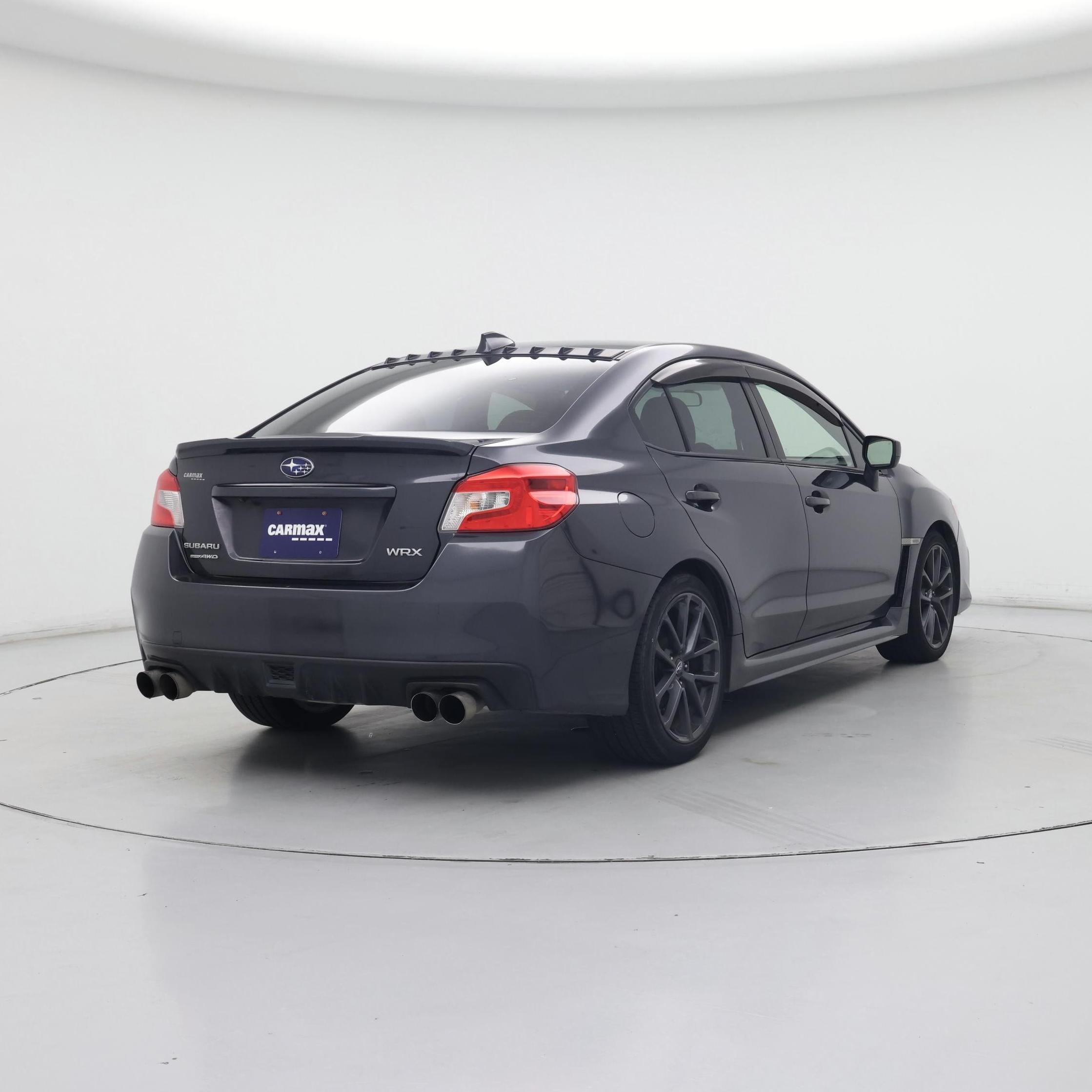 Thumbnail: 2018 Subaru WRX - 8