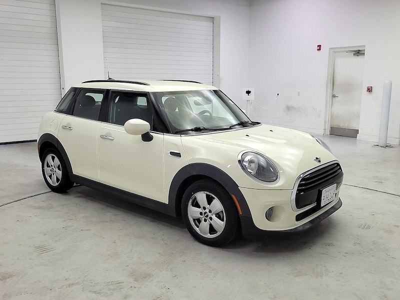 2020 Mini Cooper Hardtop